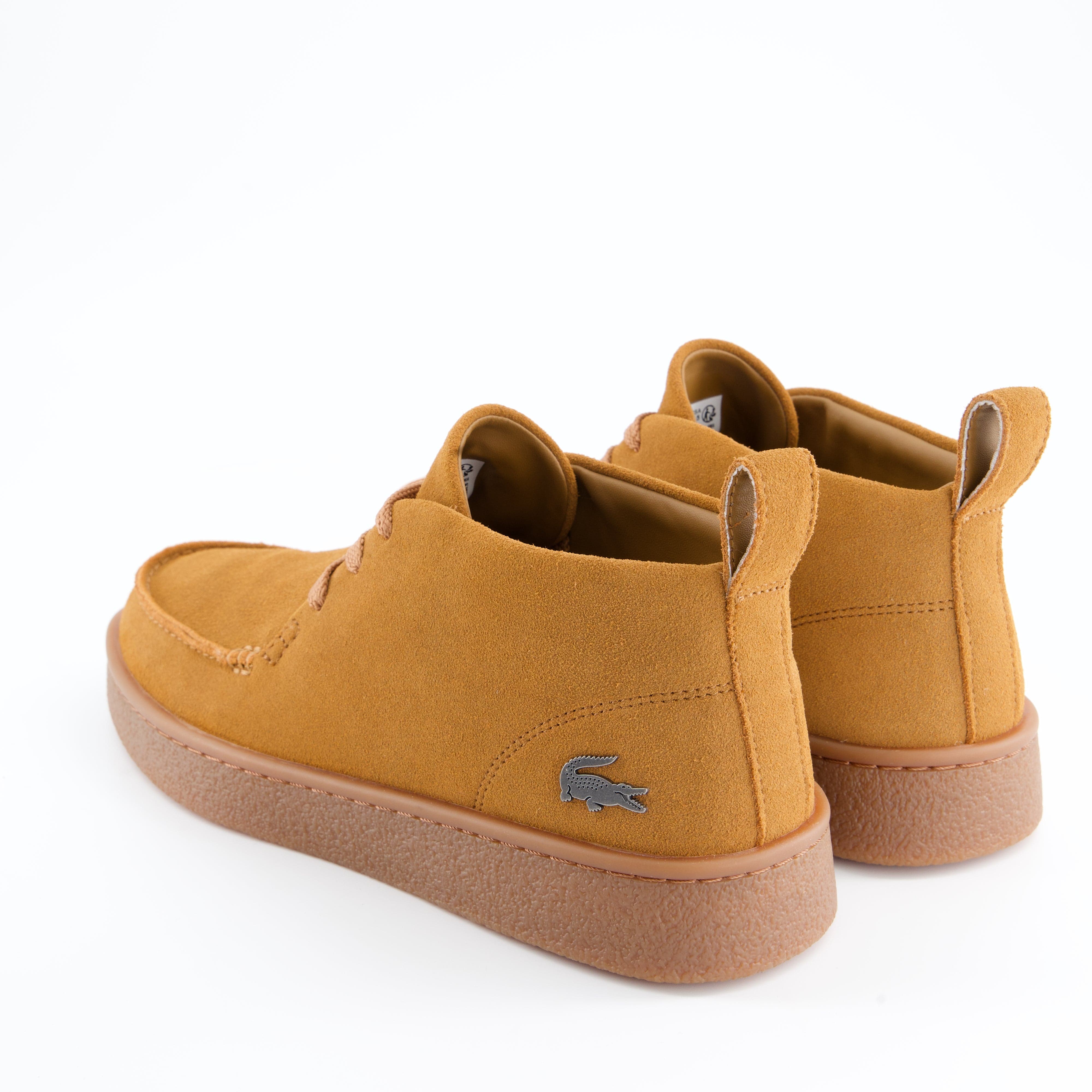 LACOSTE Herrenschuh - Schnürschuh Schnürschuh Baseshot Chukka