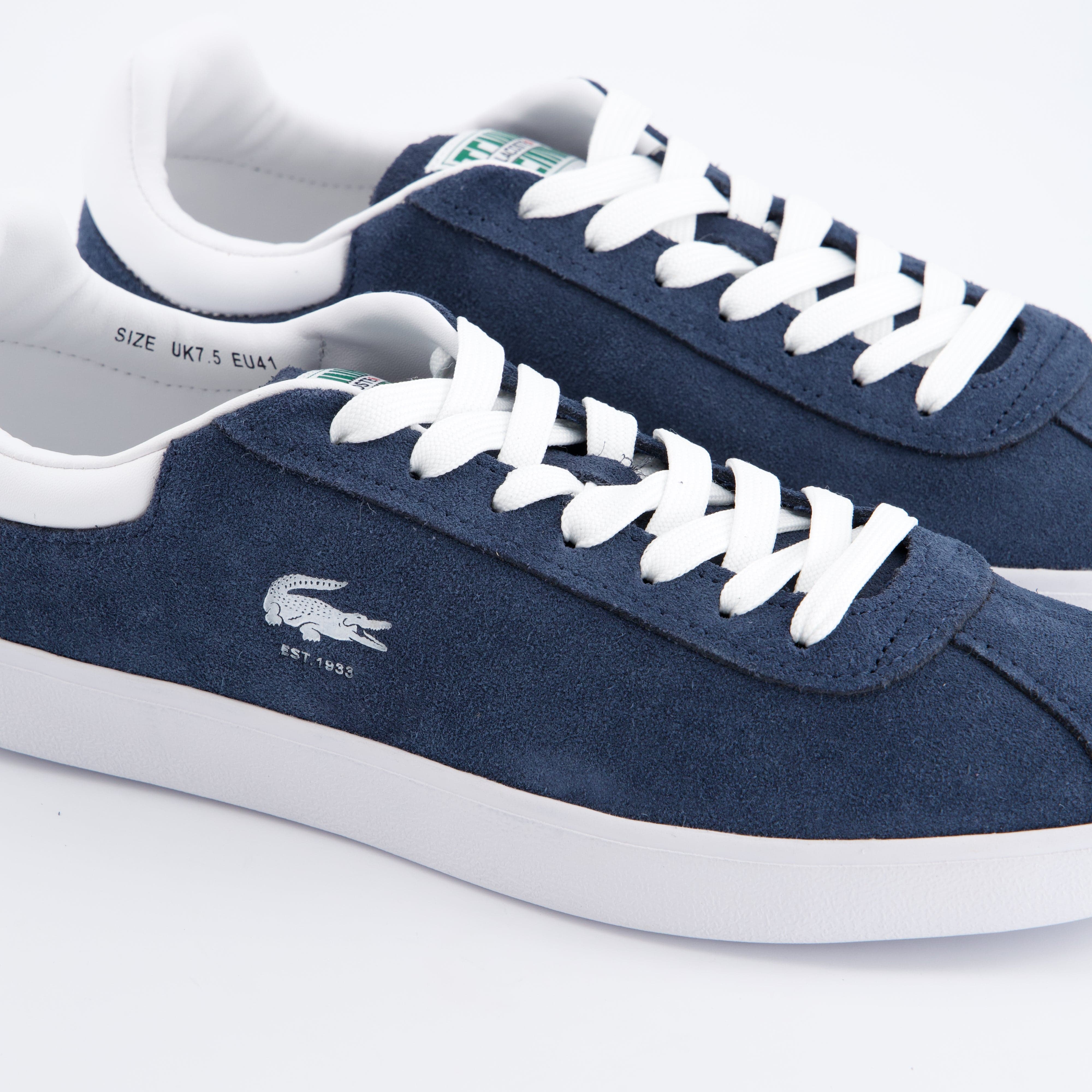 LACOSTE Herrenschuh - Sneaker Sneaker Baseshot