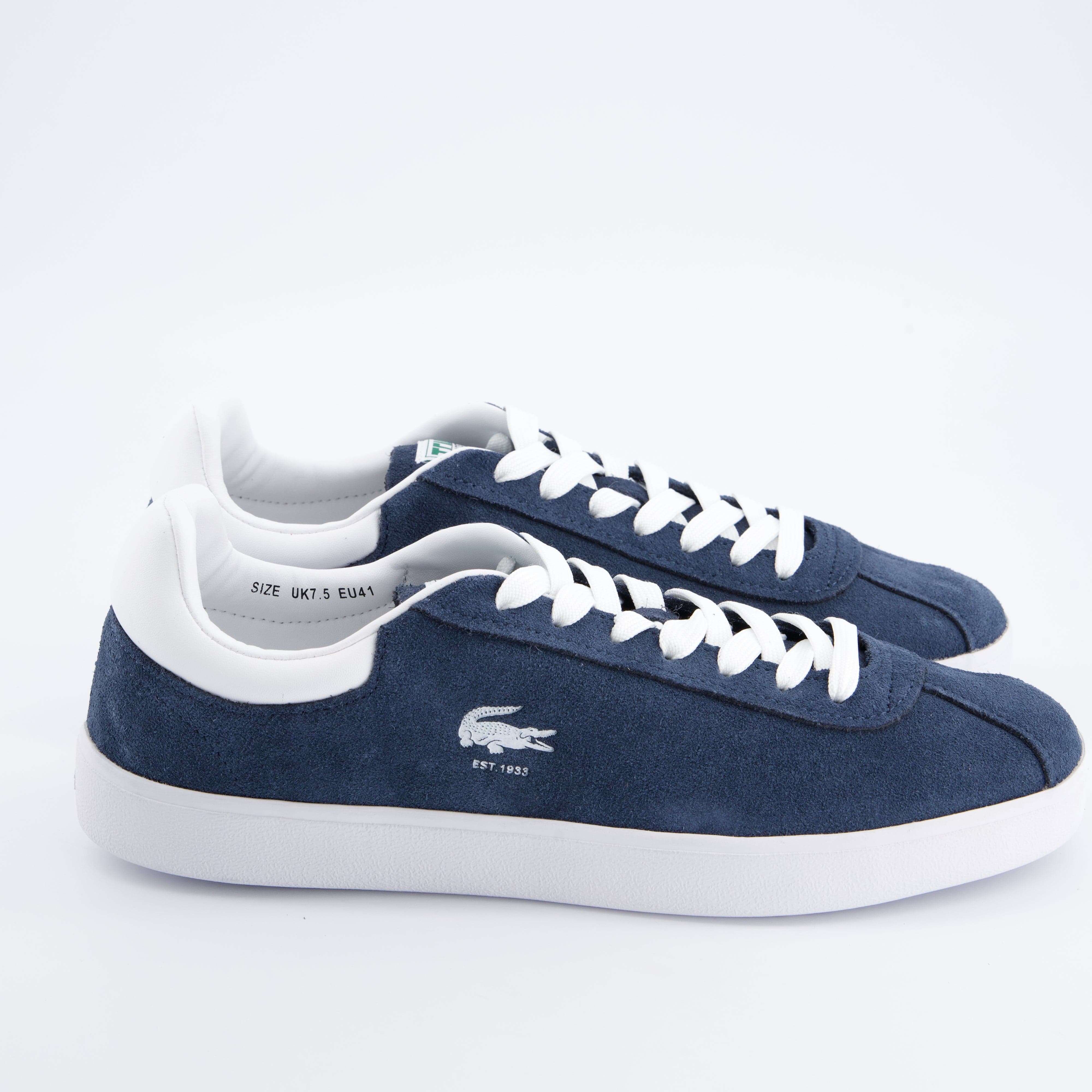 LACOSTE Herrenschuh - Sneaker Sneaker Baseshot