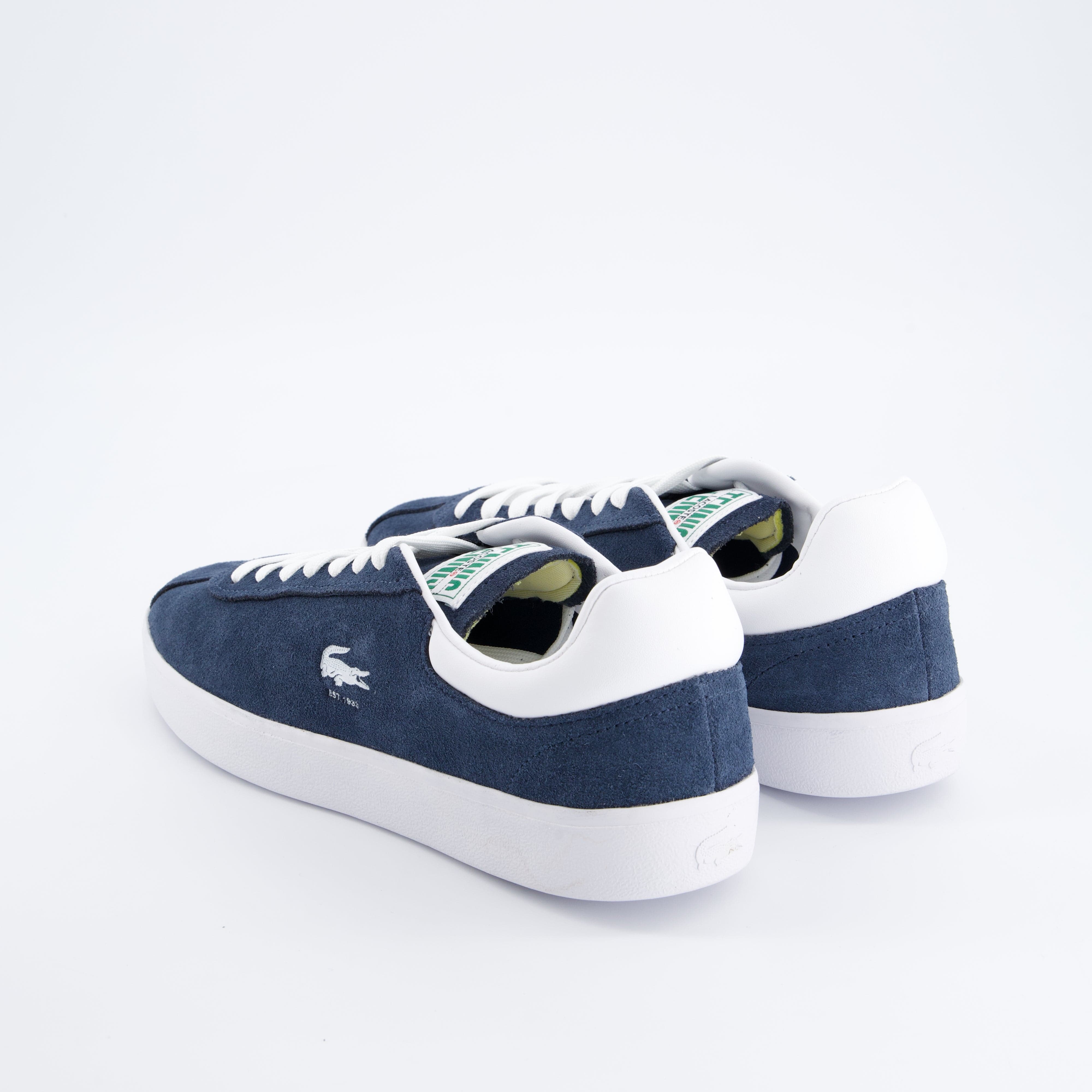 LACOSTE Herrenschuh - Sneaker Sneaker Baseshot