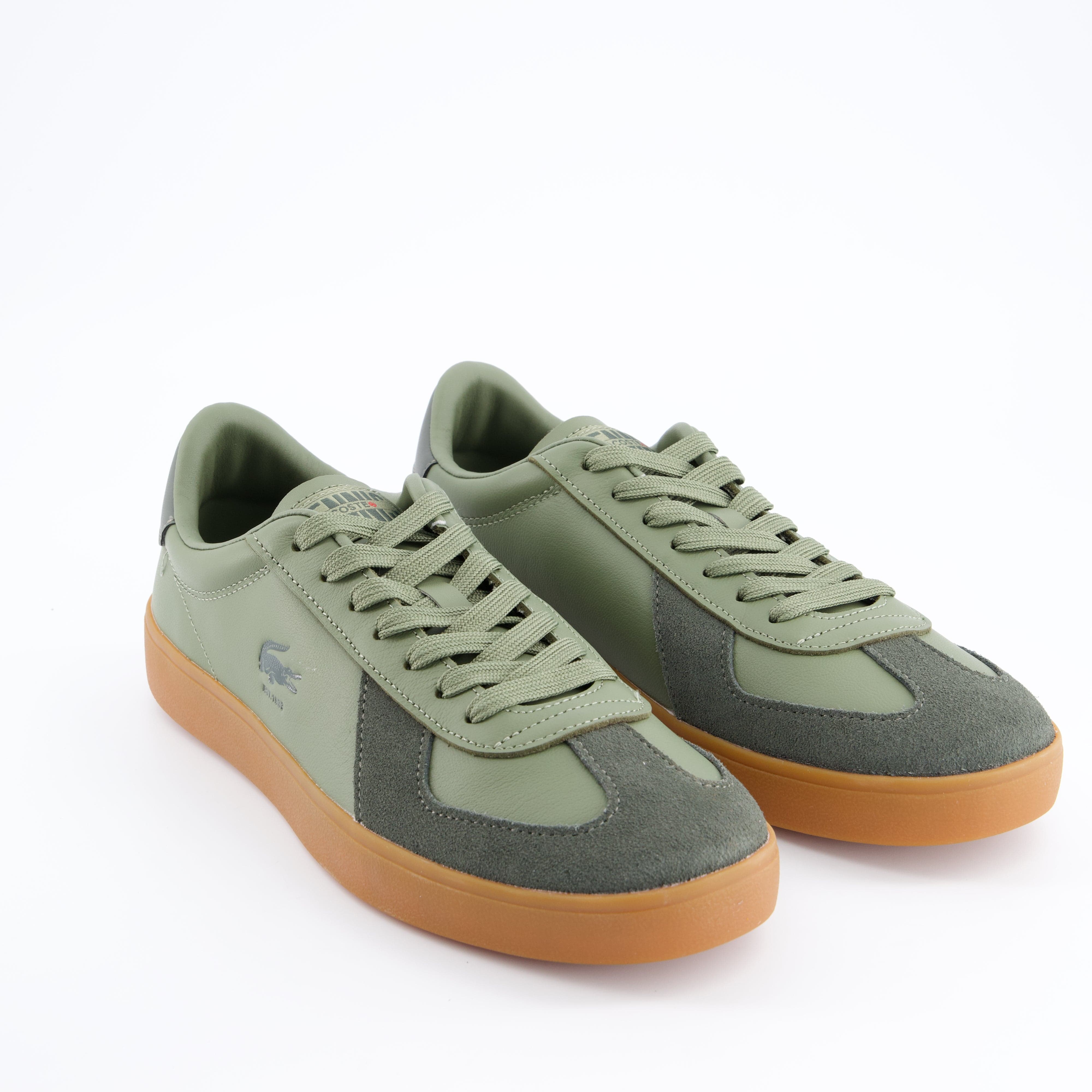 LACOSTE Herrenschuh - Sneaker Sneaker Baseshot Pro