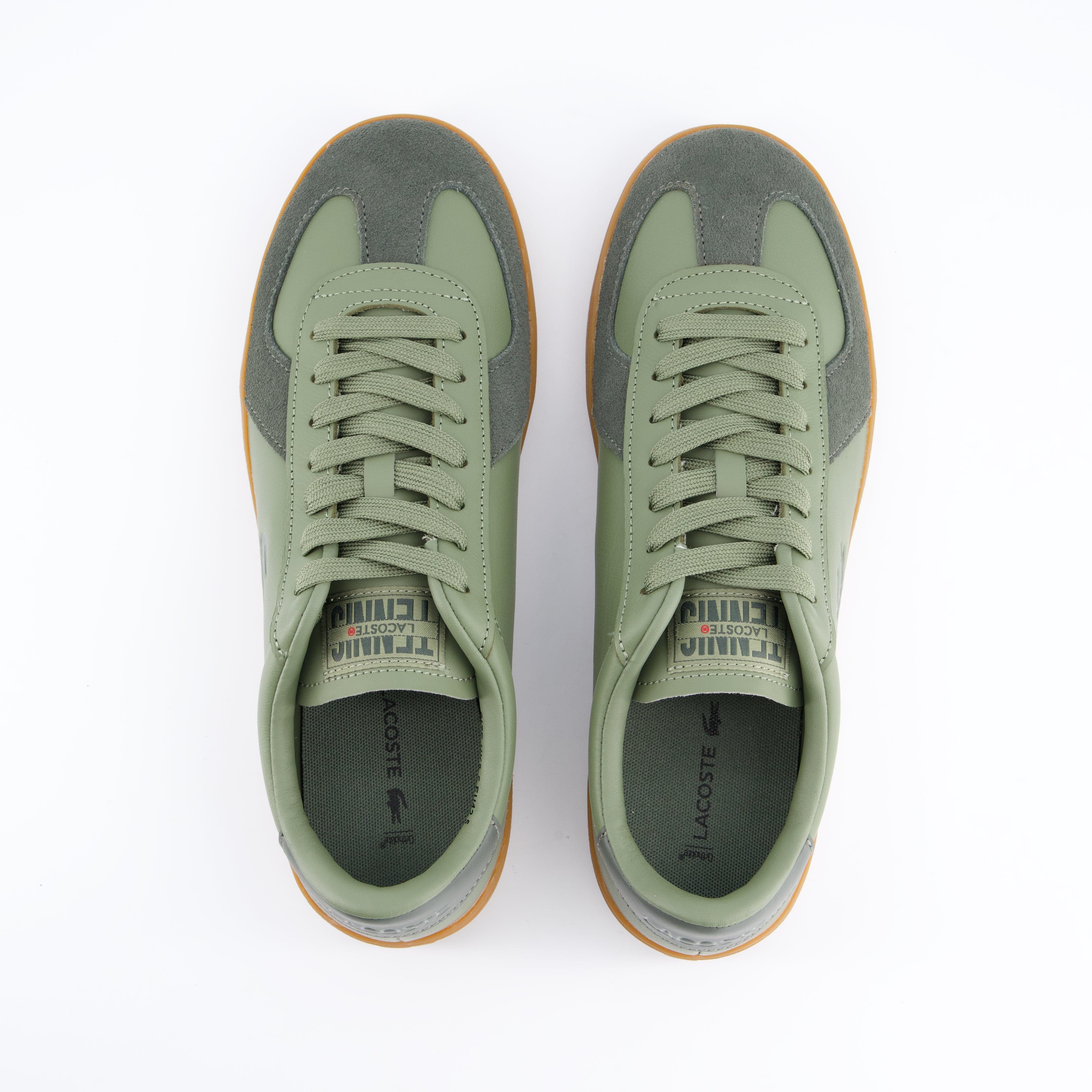 LACOSTE Herrenschuh - Sneaker Sneaker Baseshot Pro