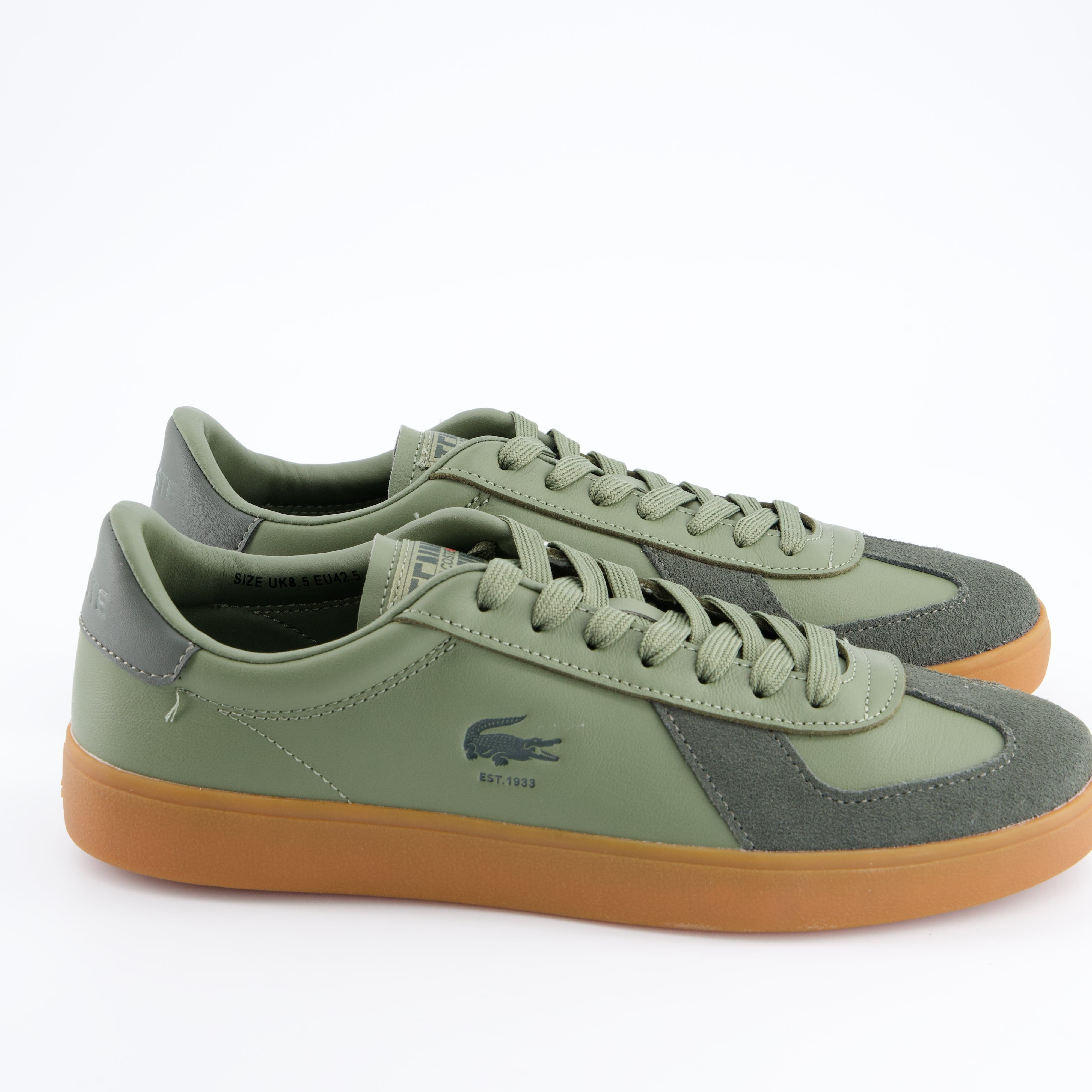 LACOSTE Herrenschuh - Sneaker Sneaker Baseshot Pro