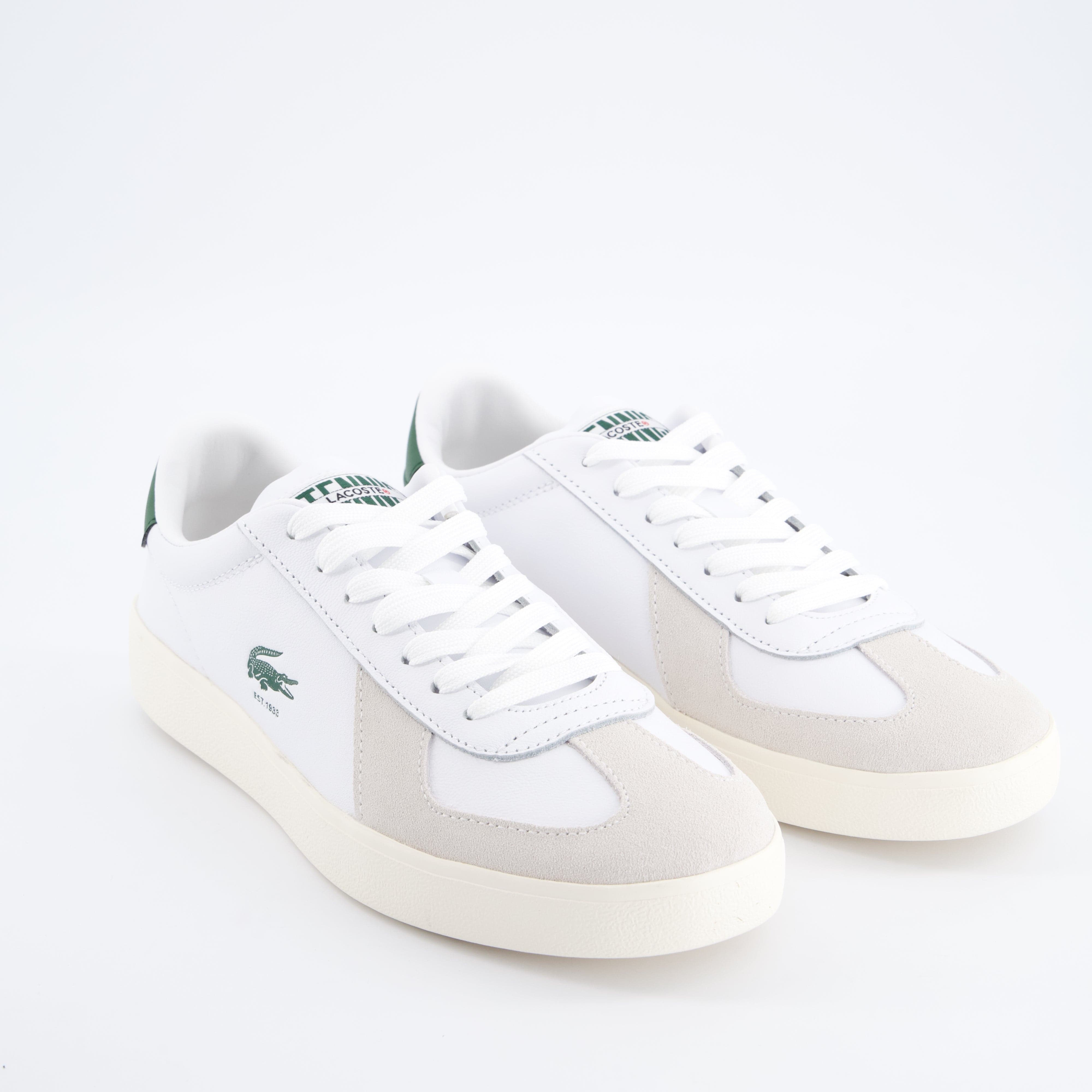 LACOSTE Herrenschuh - Sneaker Sneaker Baseshot Pro