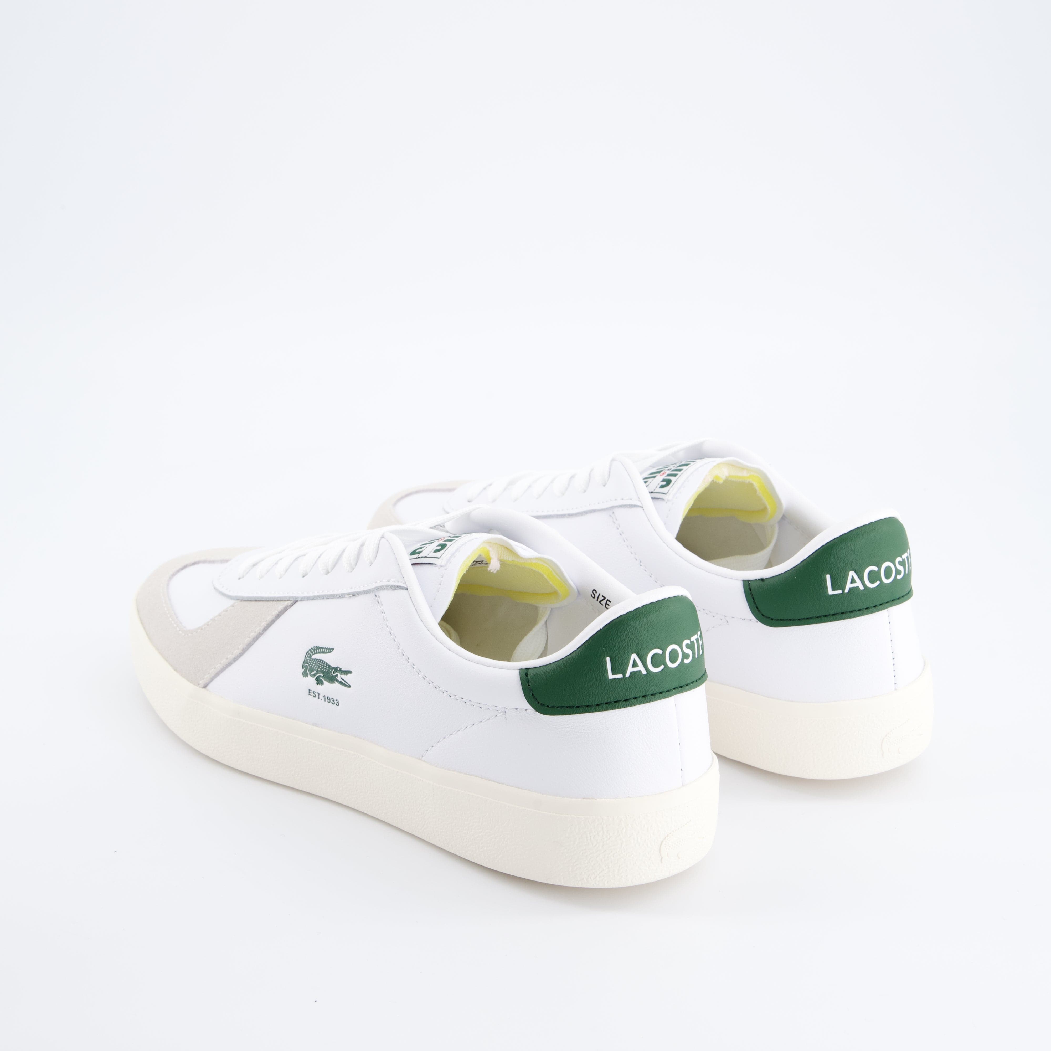 LACOSTE Herrenschuh - Sneaker Sneaker Baseshot Pro
