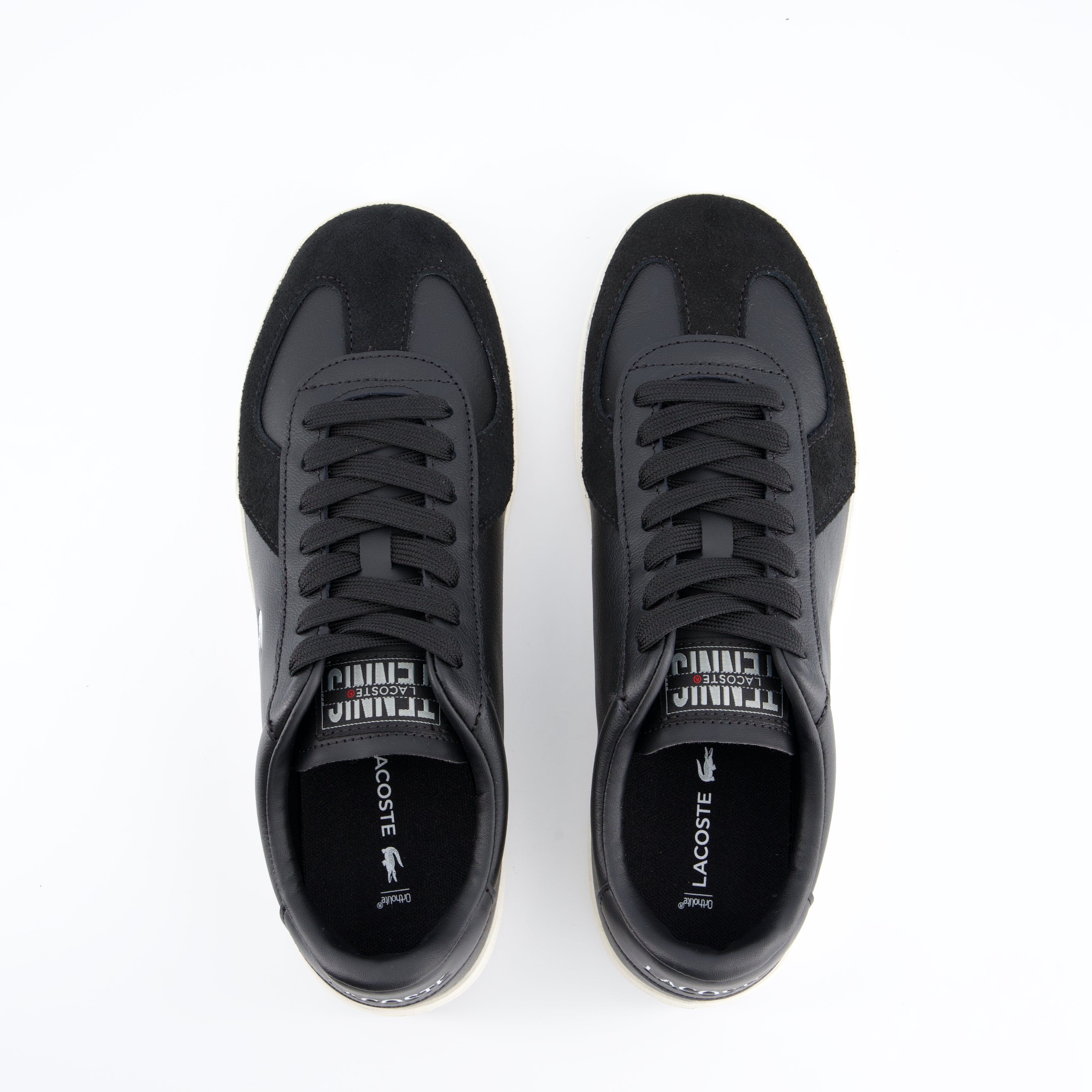 LACOSTE Herrenschuh - Sneaker Sneaker Baseshot Pro