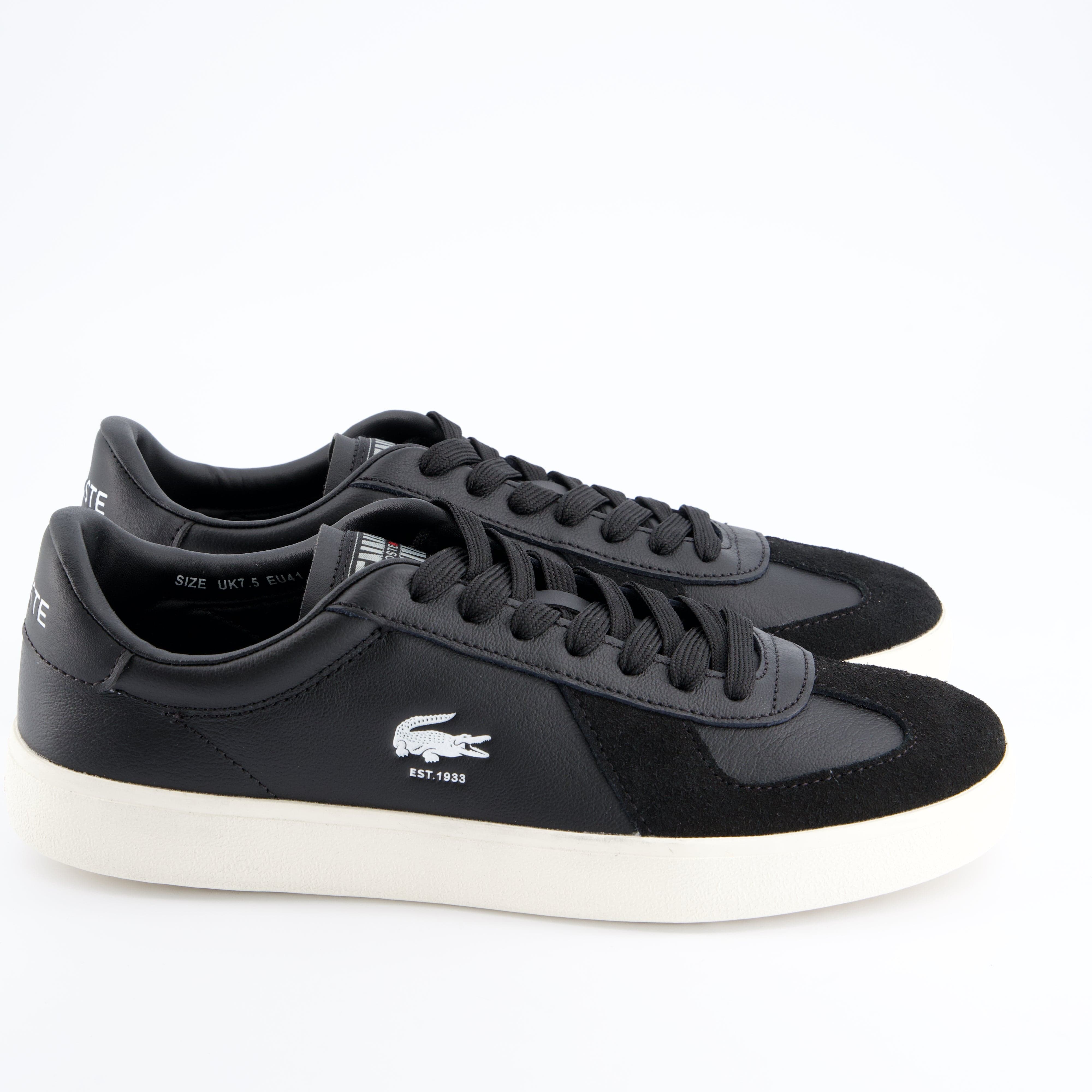 LACOSTE Herrenschuh - Sneaker Sneaker Baseshot Pro