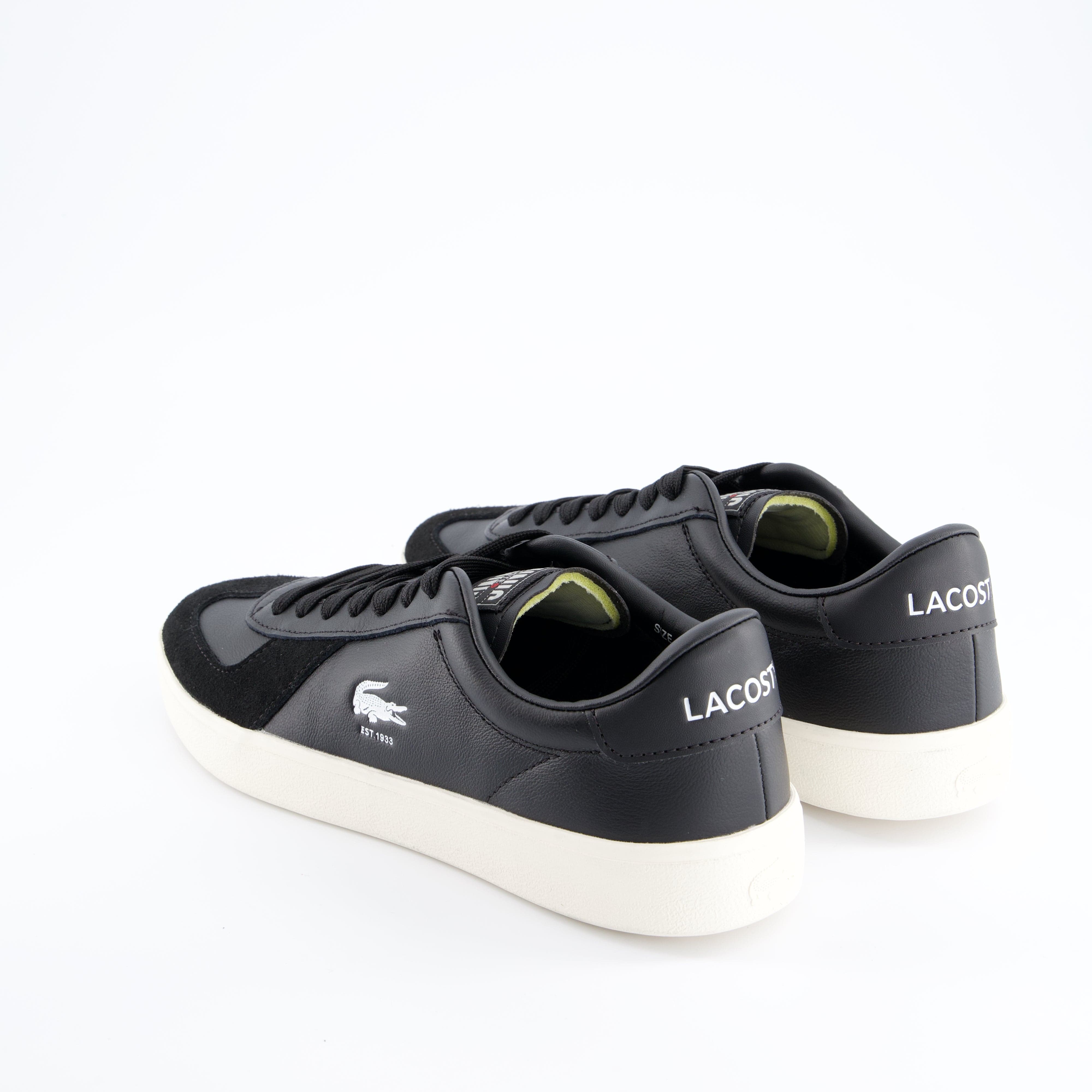 LACOSTE Herrenschuh - Sneaker Sneaker Baseshot Pro