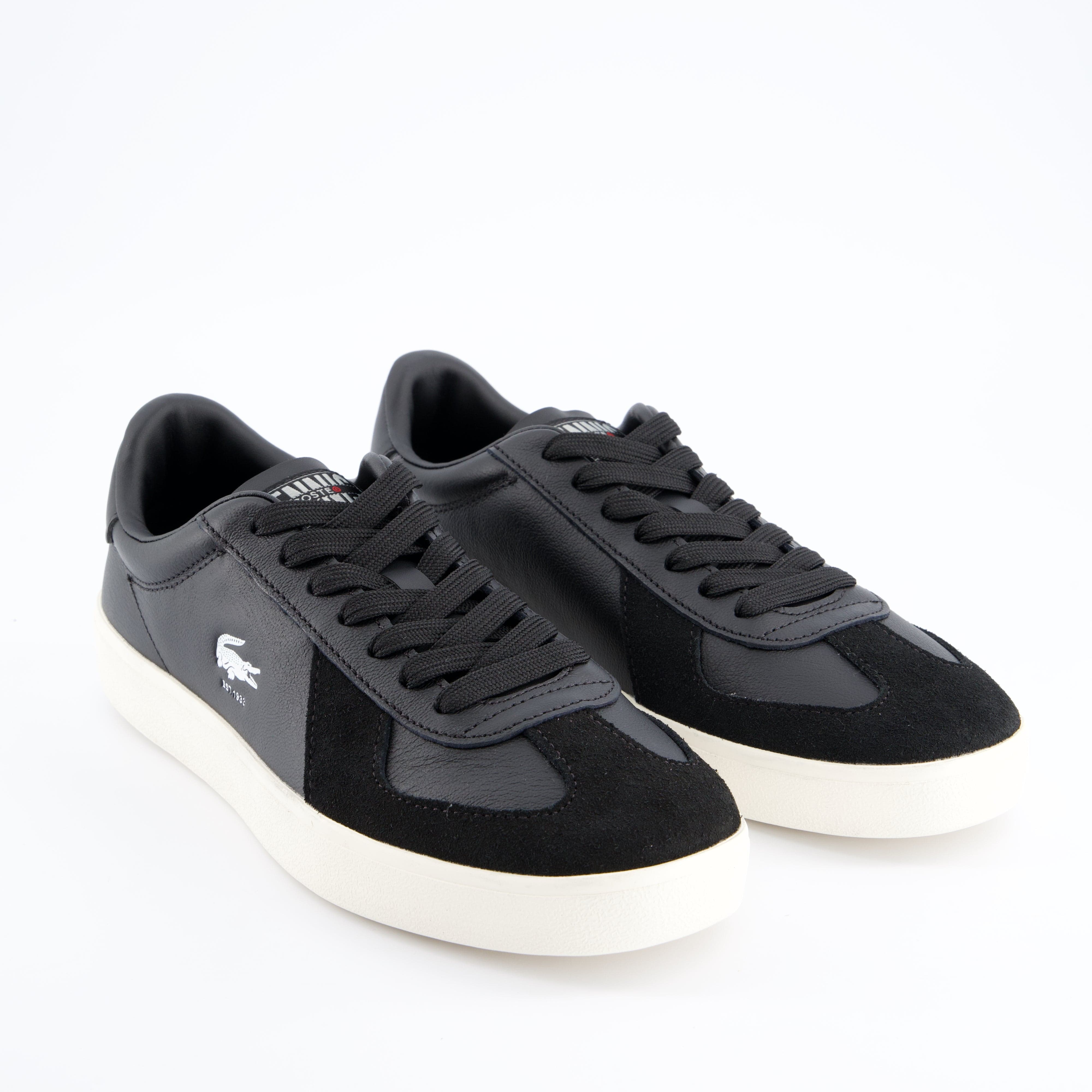 LACOSTE Herrenschuh - Sneaker Sneaker Baseshot Pro