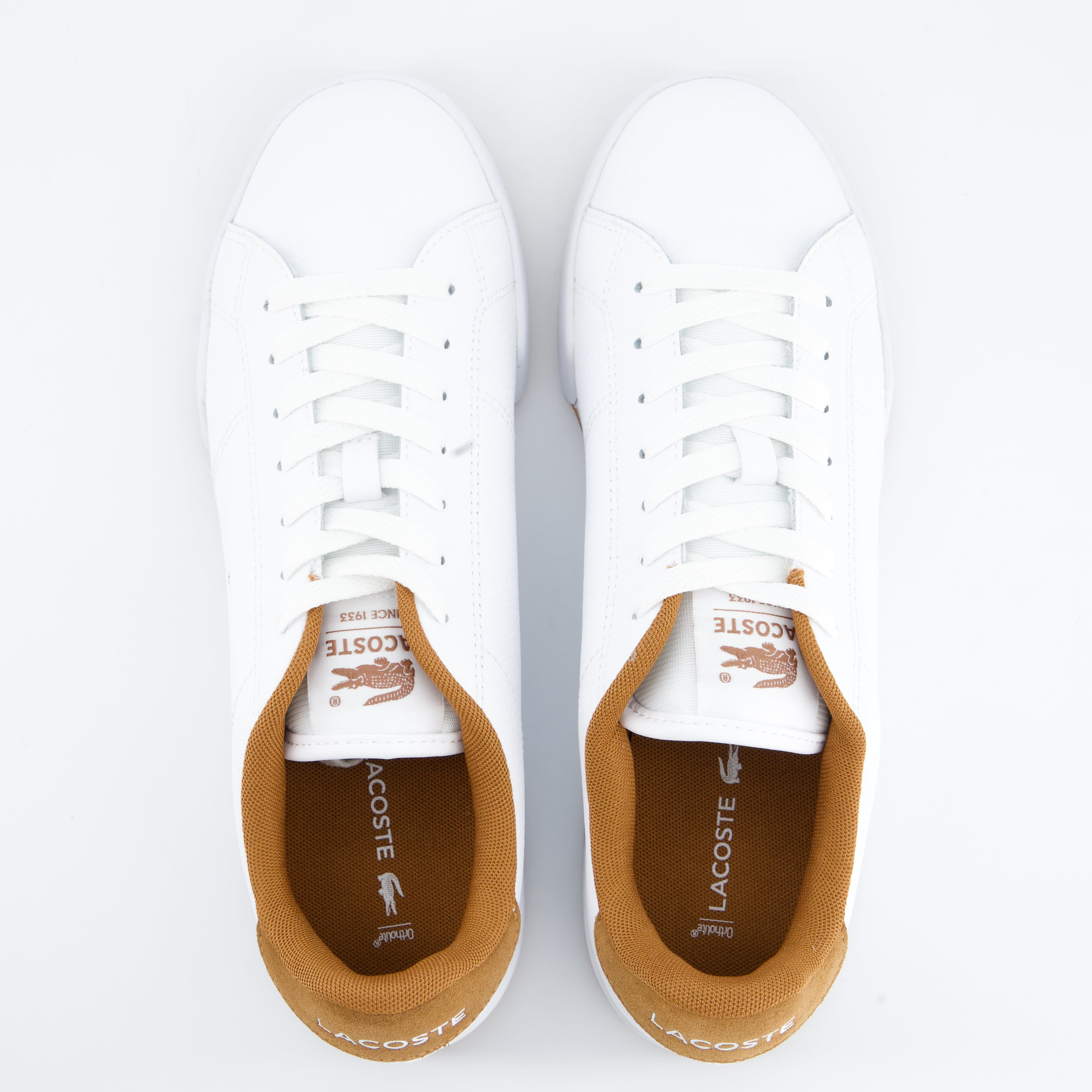 LACOSTE Herrenschuh - Sneaker Sneaker Carnaby Cup