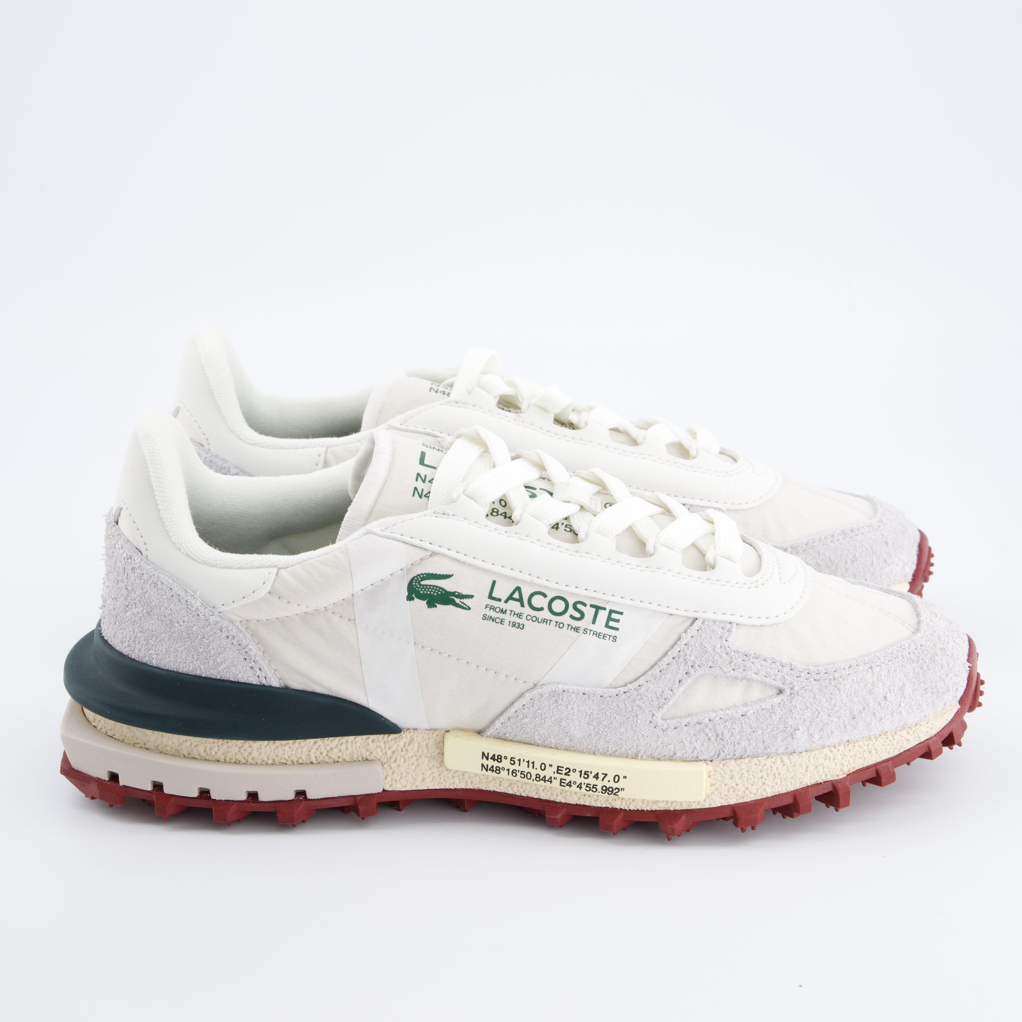 LACOSTE Herrenschuh - Sneaker Sneaker Elite Active
