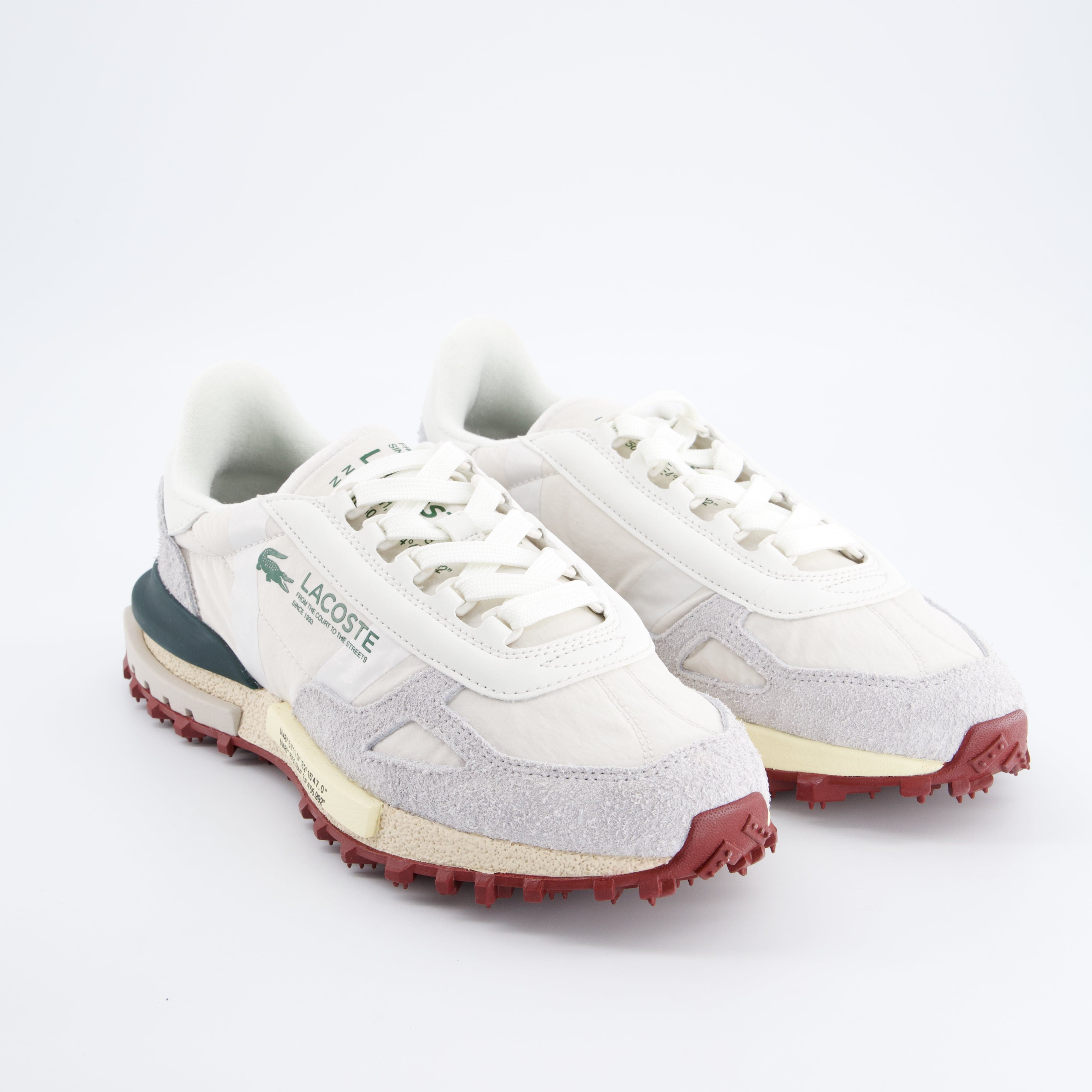 LACOSTE Herrenschuh - Sneaker Sneaker Elite Active