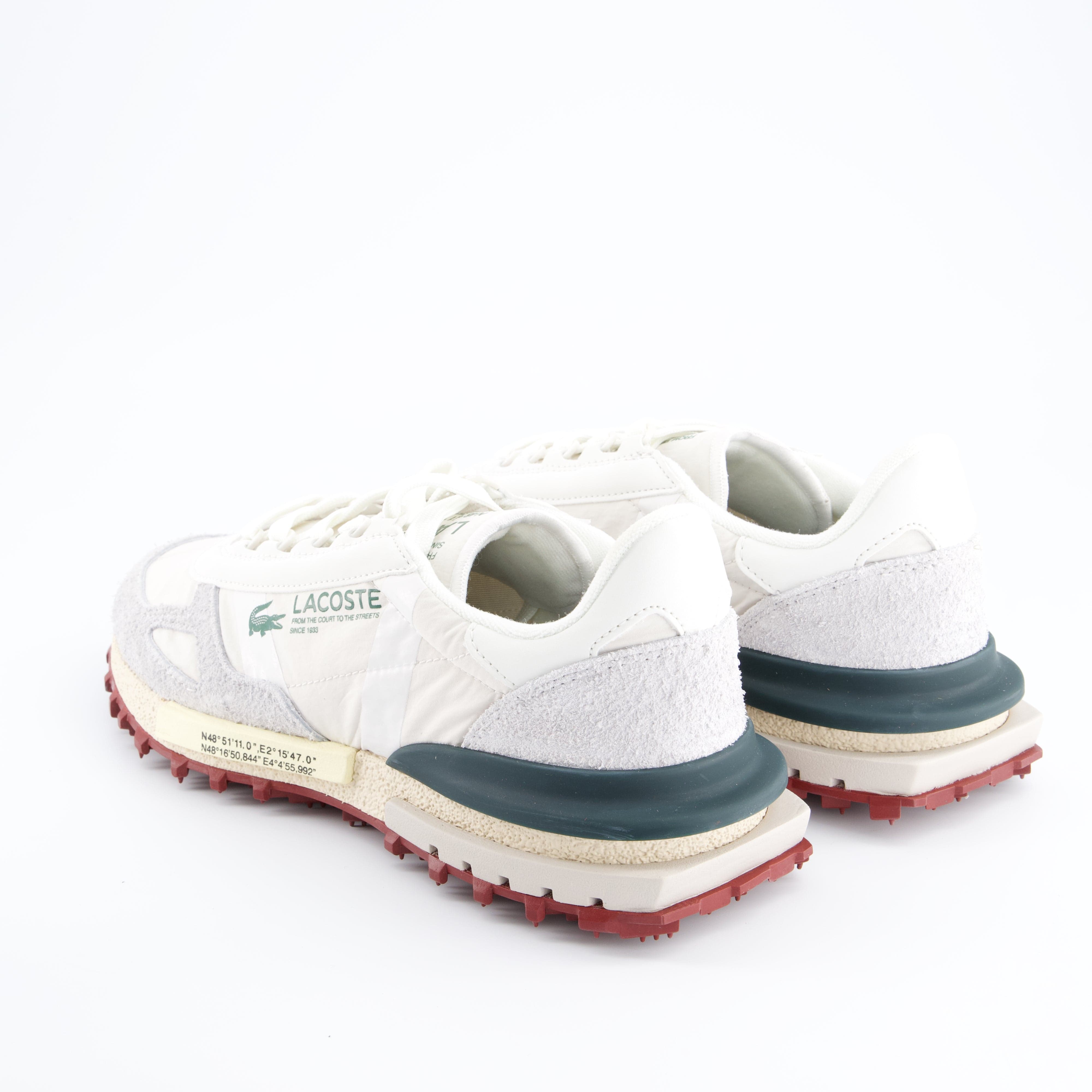 LACOSTE Herrenschuh - Sneaker Sneaker Elite Active