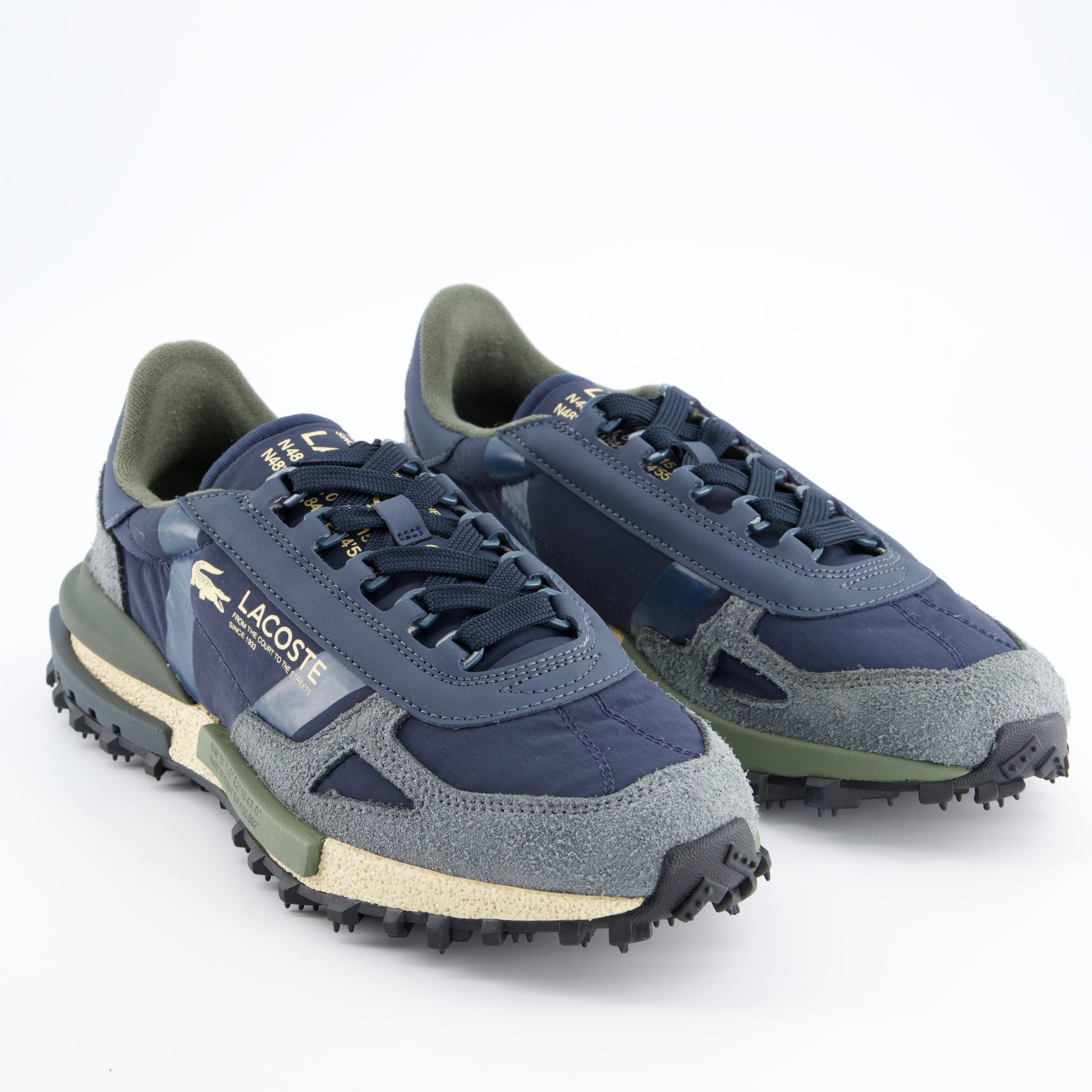 LACOSTE Herrenschuh - Sneaker Sneaker Elite Active
