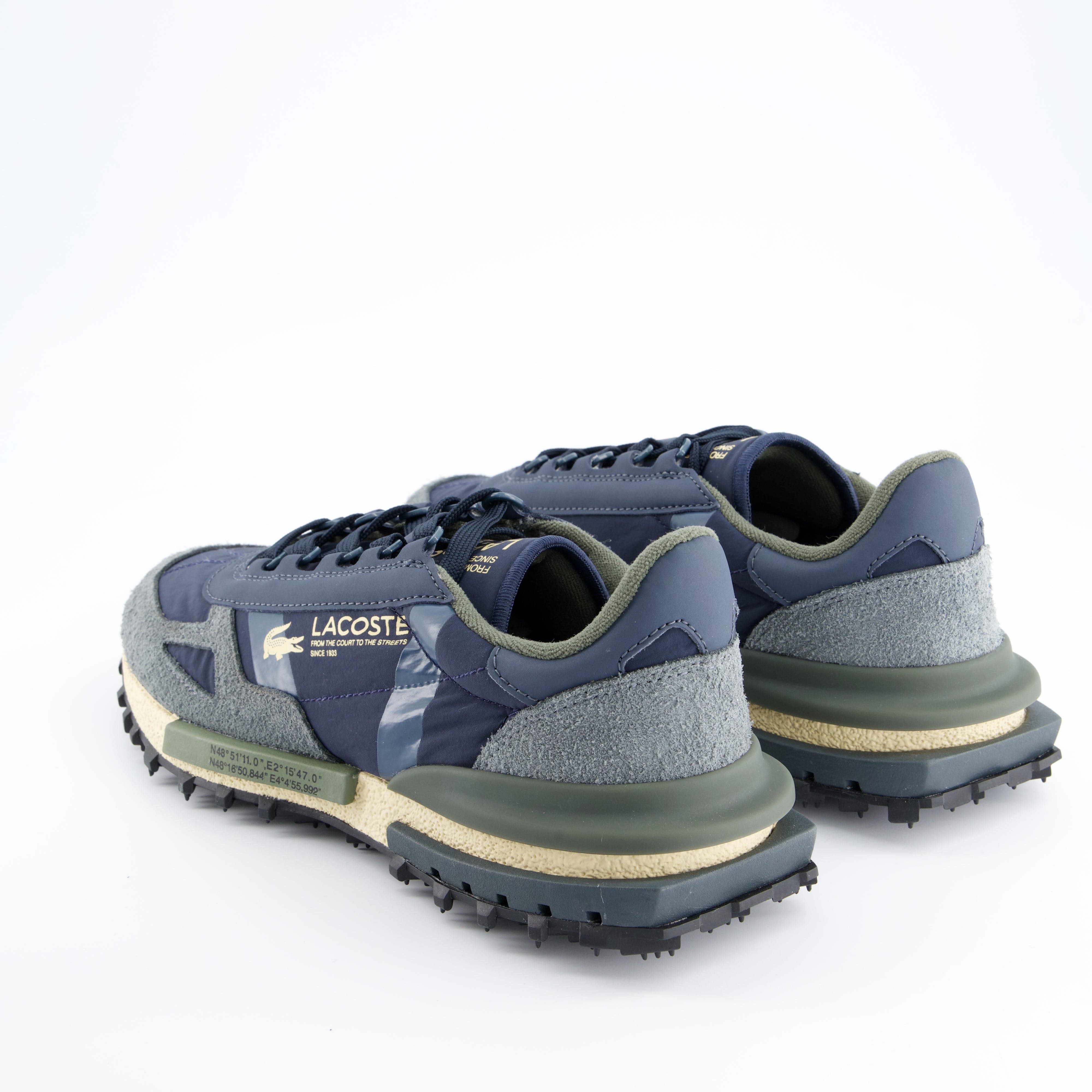 LACOSTE Herrenschuh - Sneaker Sneaker Elite Active