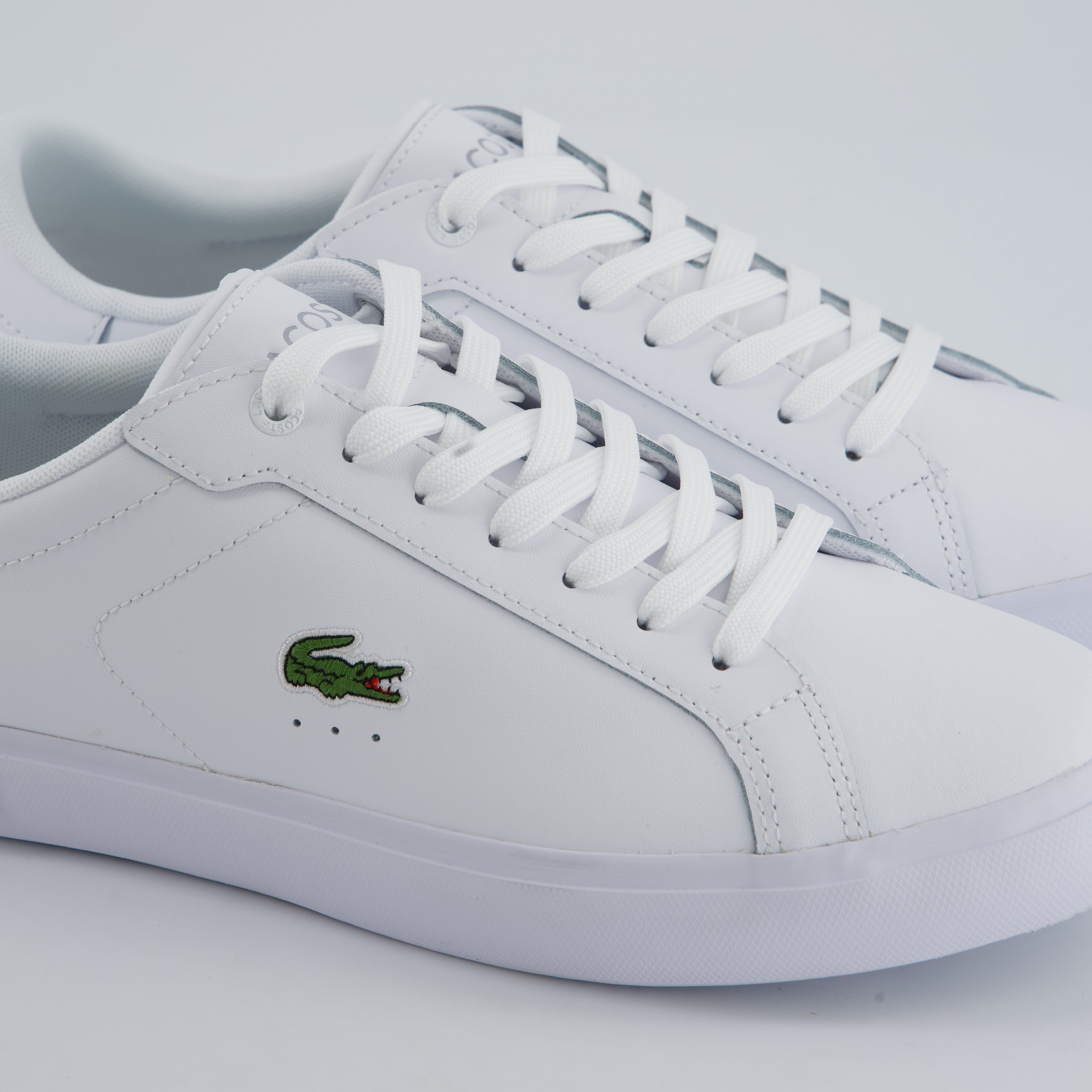 LACOSTE Herrenschuh - Sneaker Sneaker Powercourt
