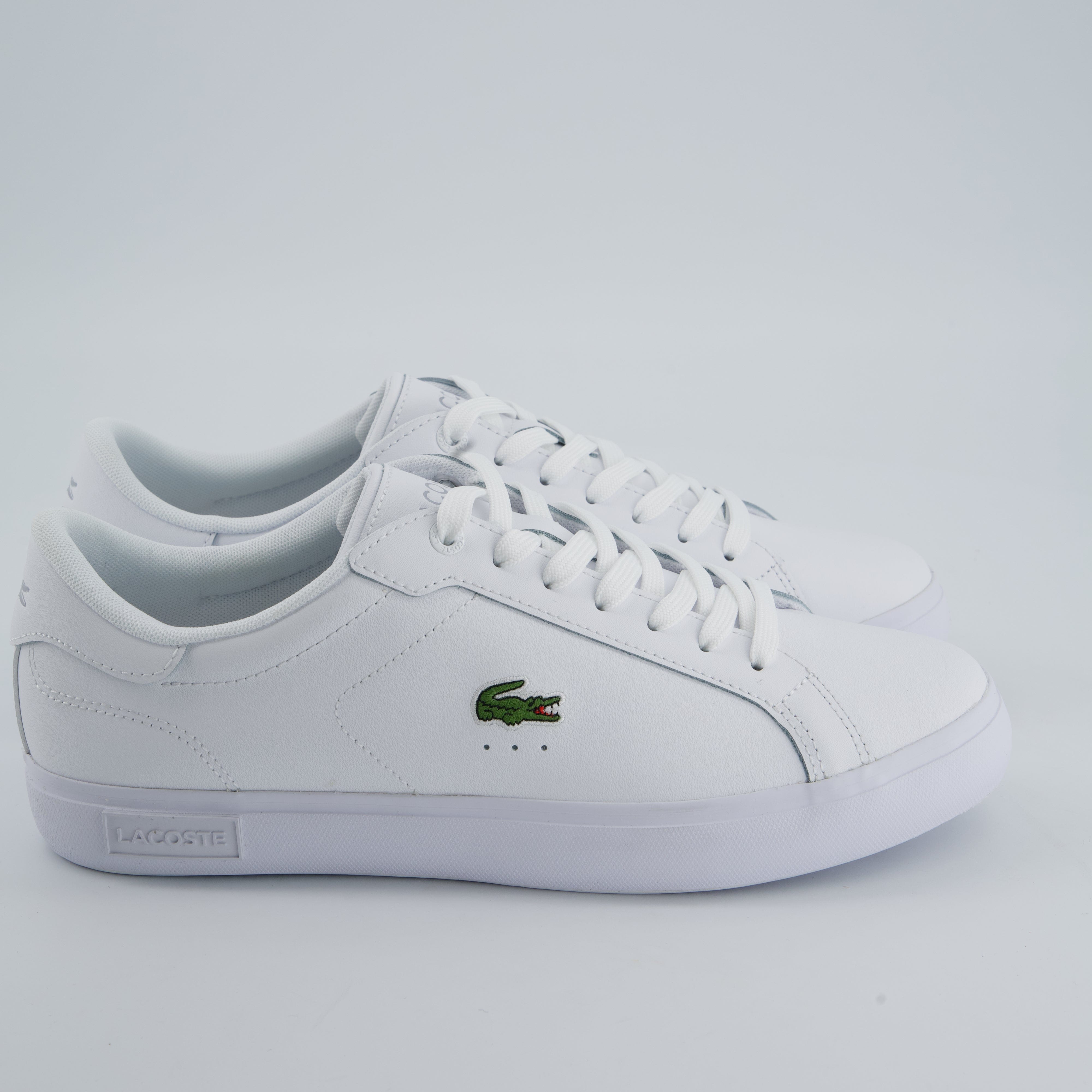 LACOSTE Herrenschuh - Sneaker Sneaker Powercourt