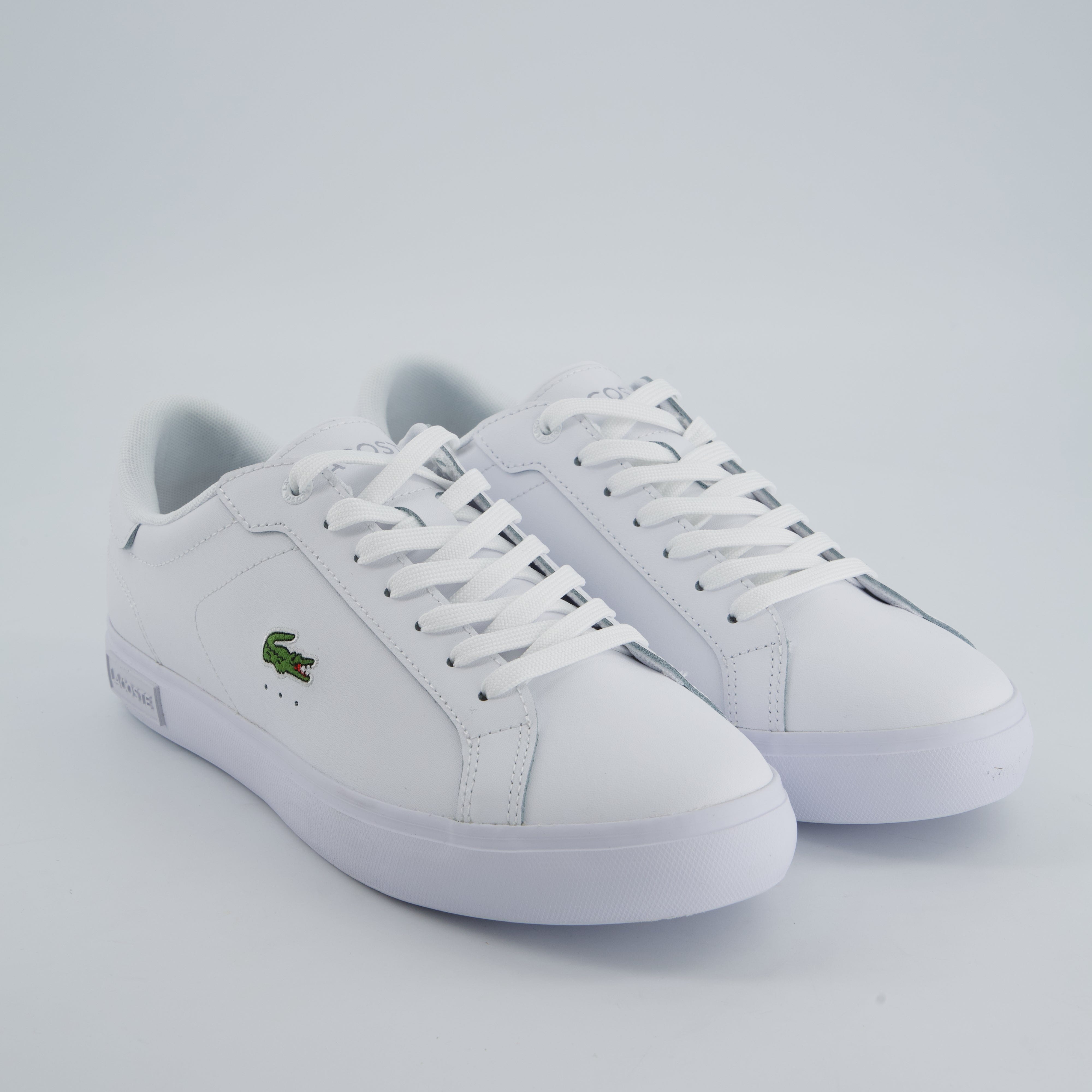 LACOSTE Herrenschuh - Sneaker Sneaker Powercourt