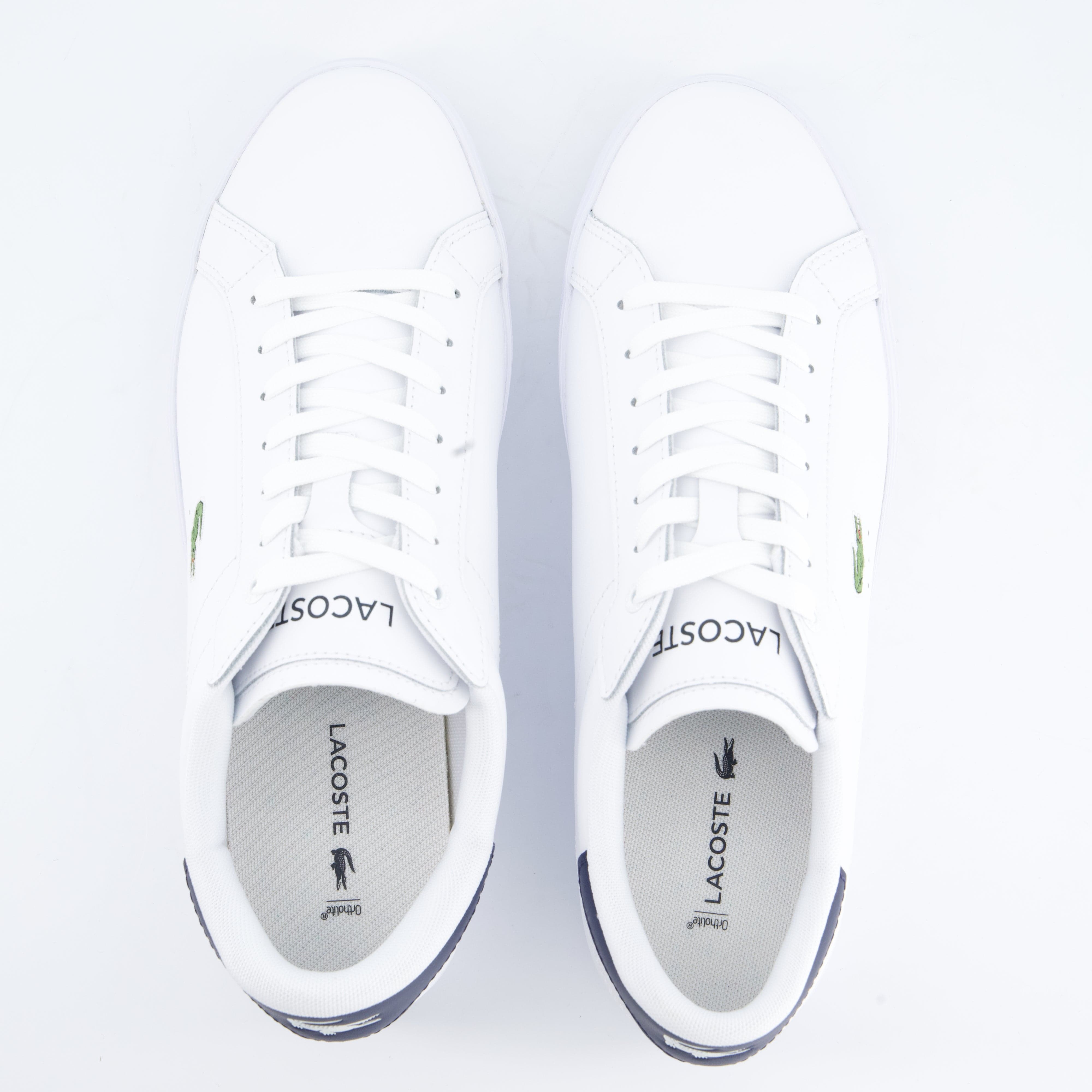 LACOSTE Herrenschuh - Sneaker Sneaker Powercourt Graphic