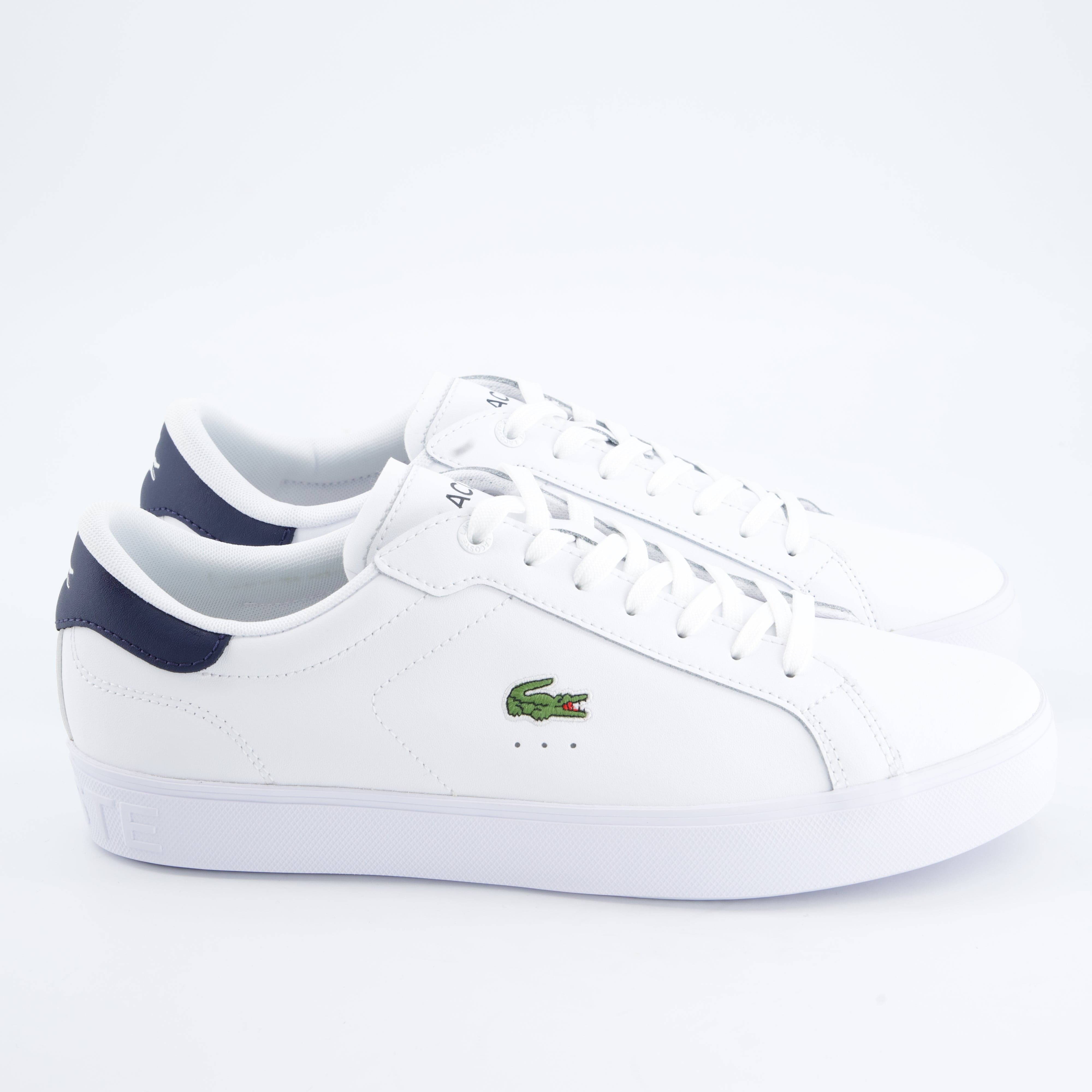 LACOSTE Herrenschuh - Sneaker Sneaker Powercourt Graphic