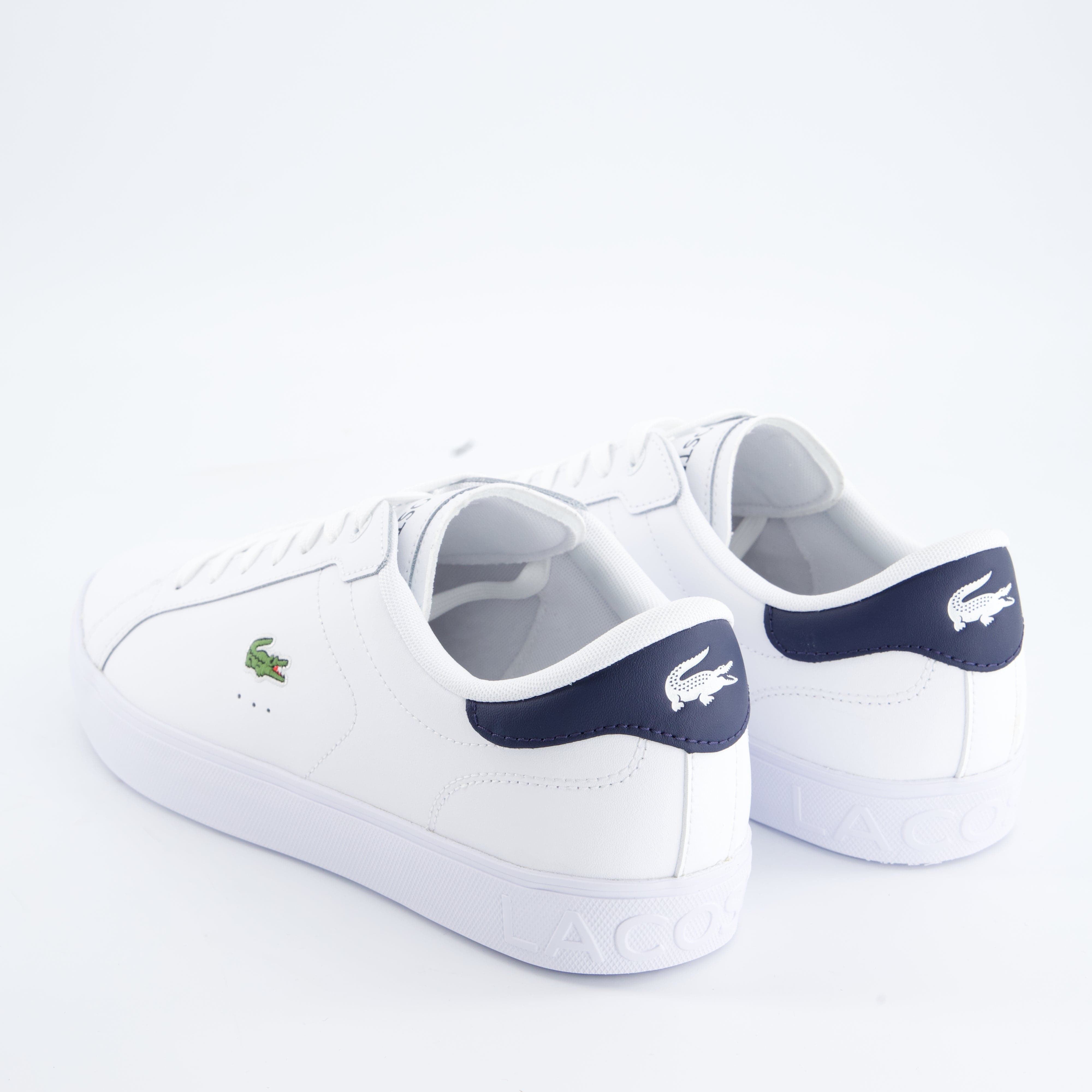LACOSTE Herrenschuh - Sneaker Sneaker Powercourt Graphic