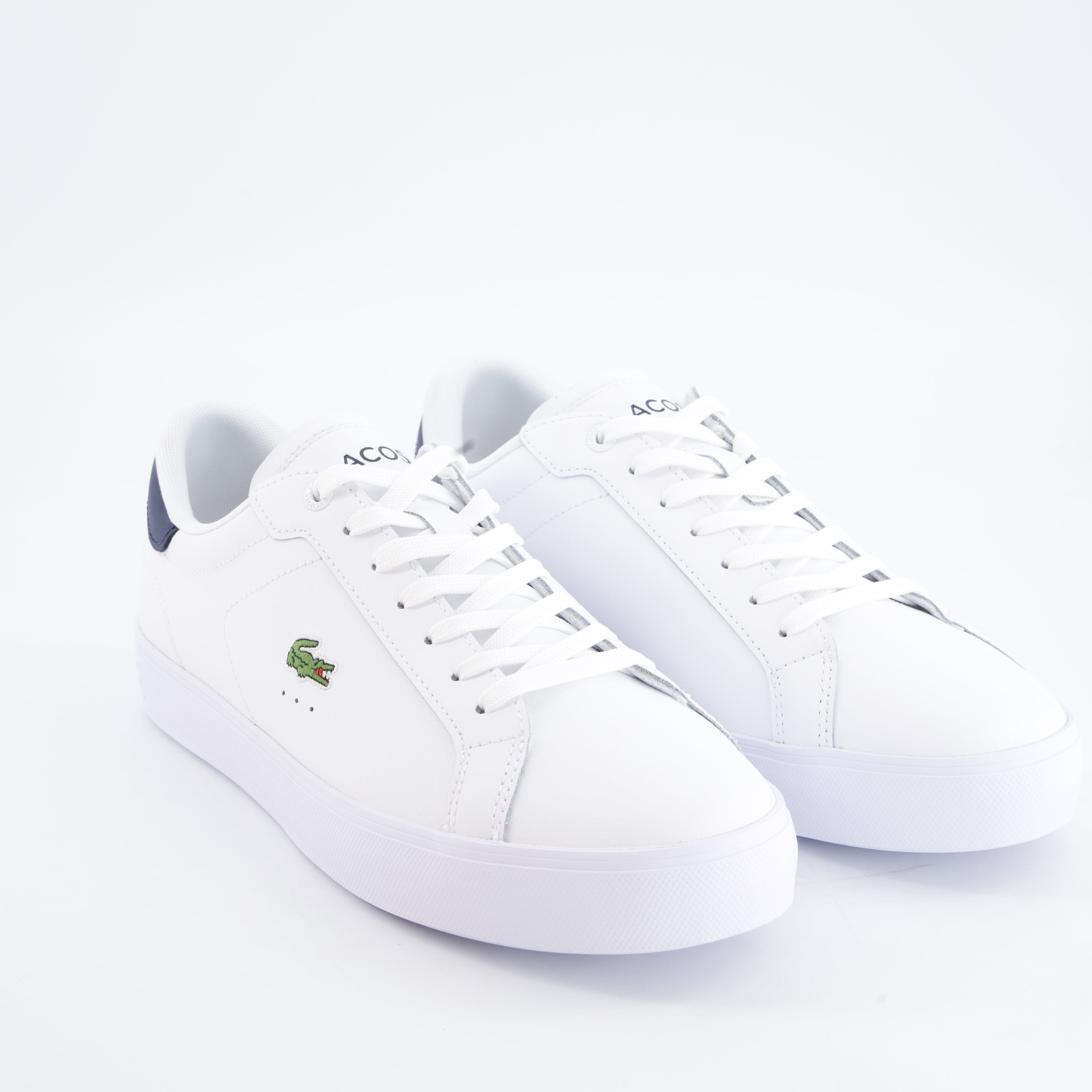 LACOSTE Herrenschuh - Sneaker Sneaker Powercourt Graphic