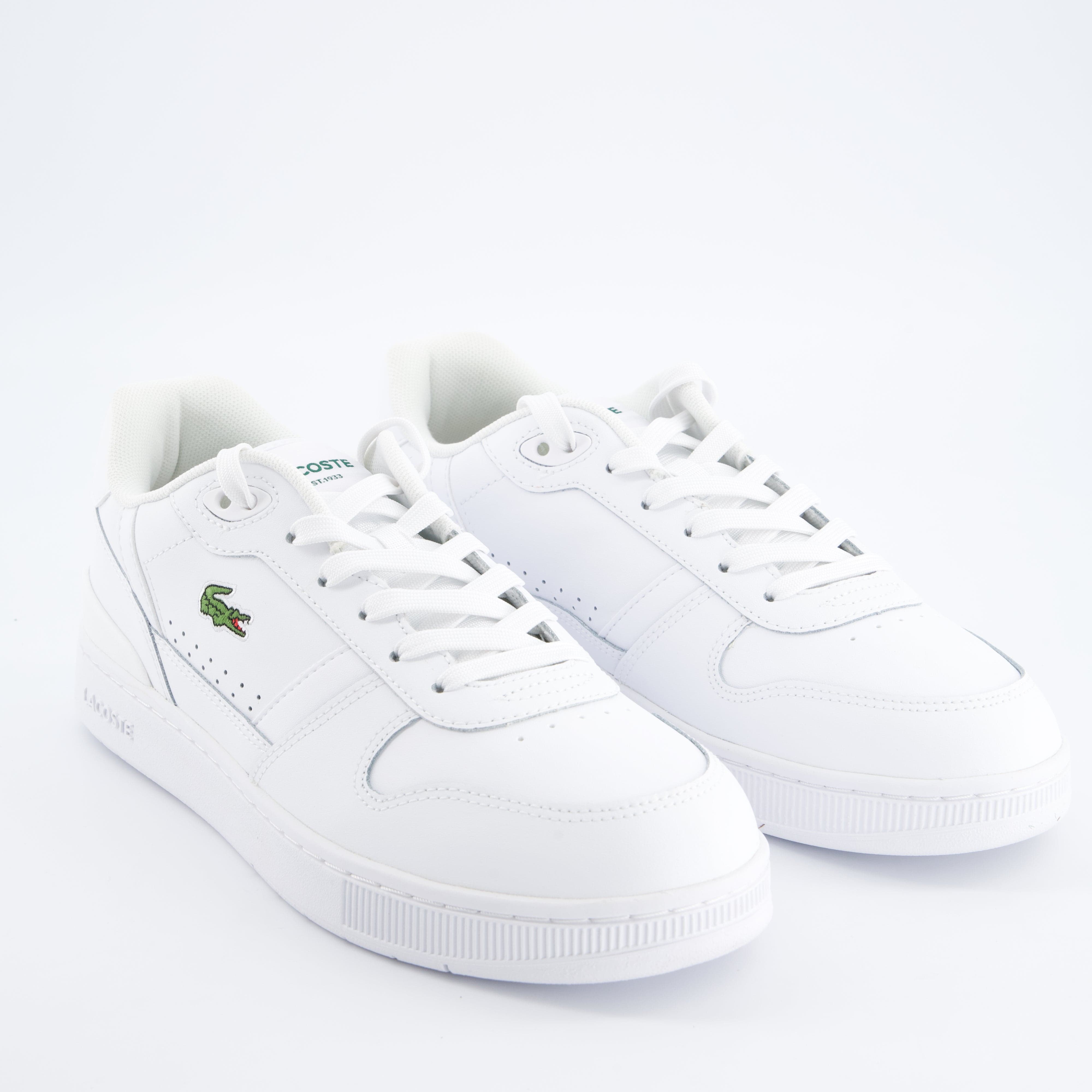 LACOSTE Herrenschuh - Sneaker Sneaker T-Clip