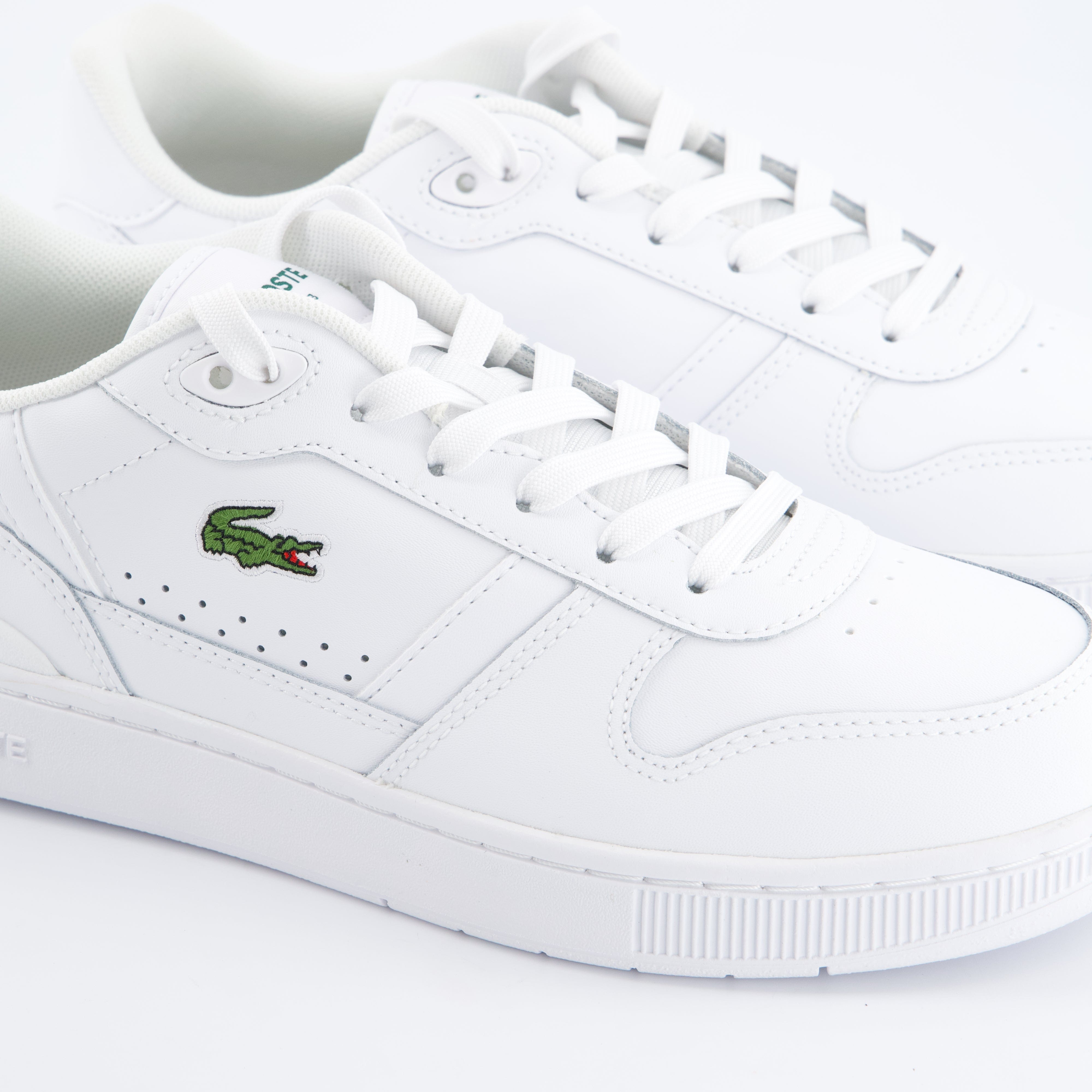 LACOSTE Herrenschuh - Sneaker Sneaker T-Clip