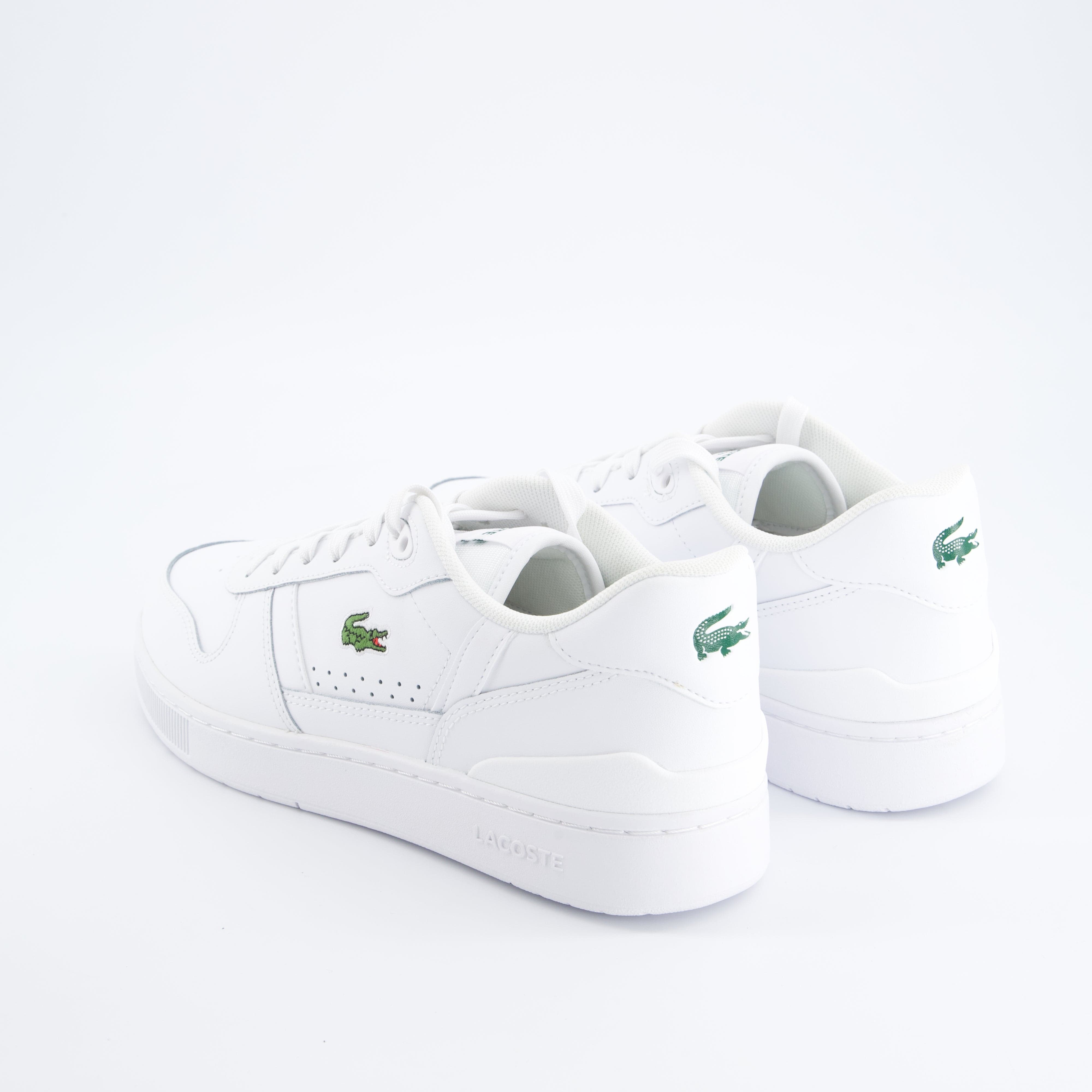 LACOSTE Herrenschuh - Sneaker Sneaker T-Clip