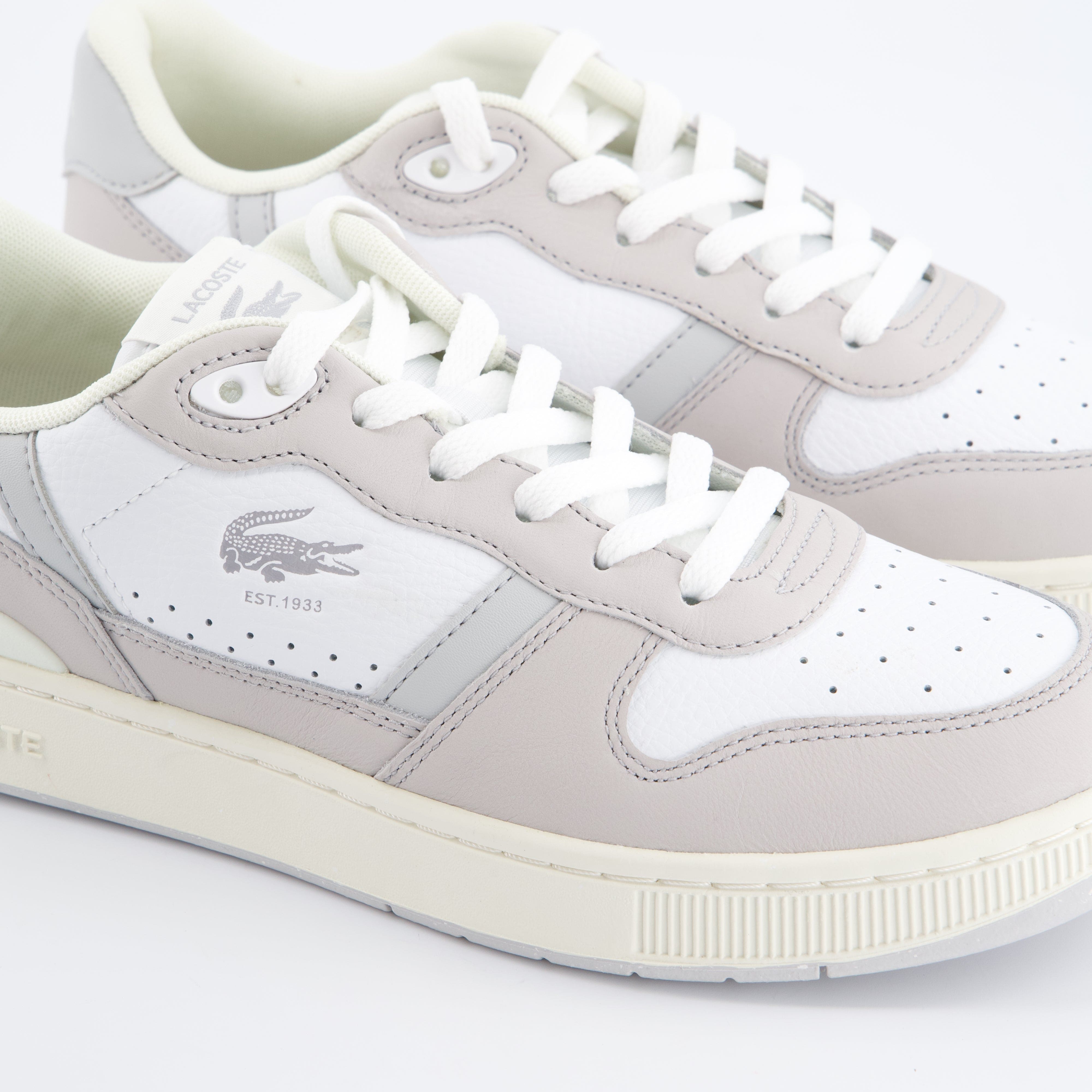 LACOSTE Herrenschuh - Sneaker Sneaker T-Clip