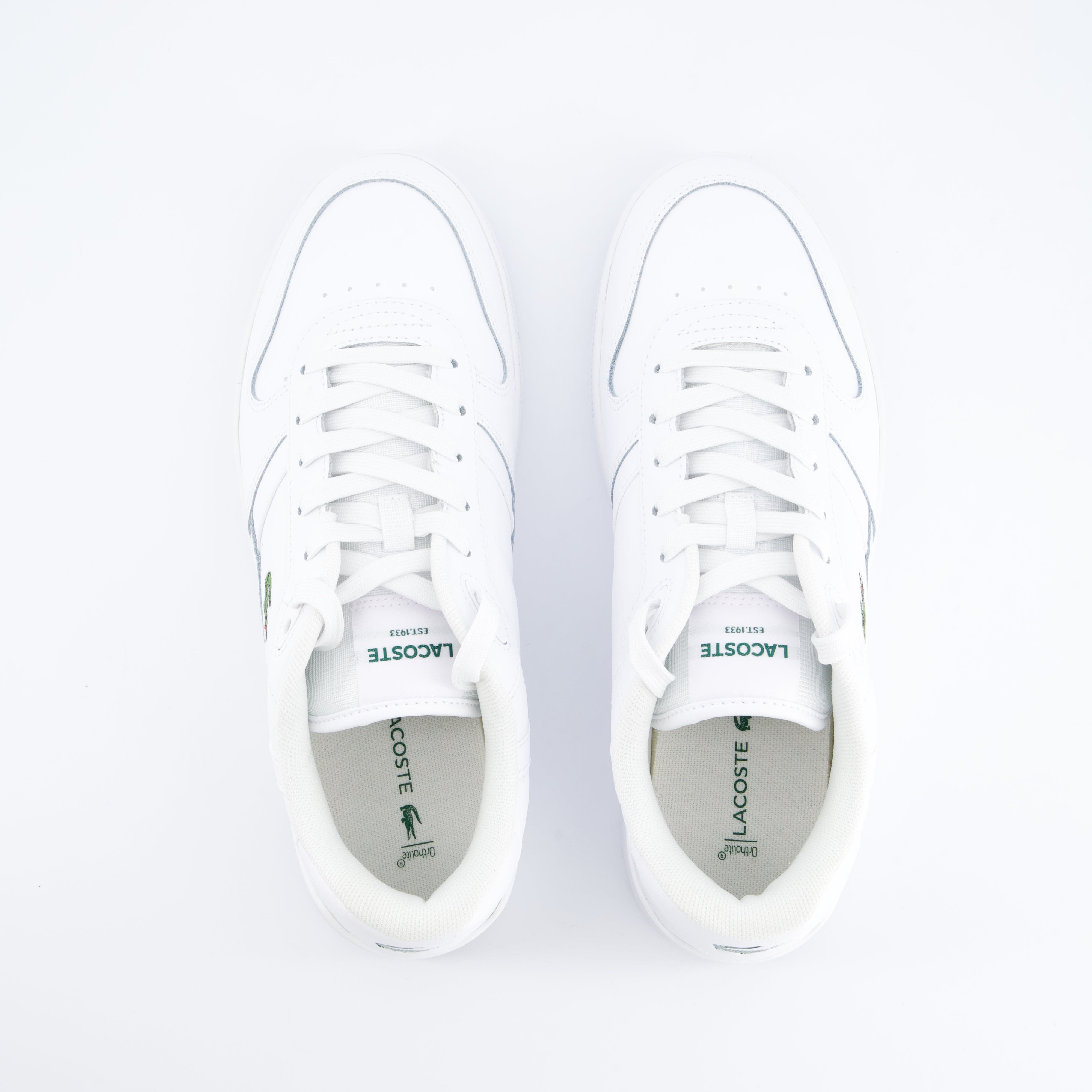 LACOSTE Herrenschuh - Sneaker Sneaker T-Clip
