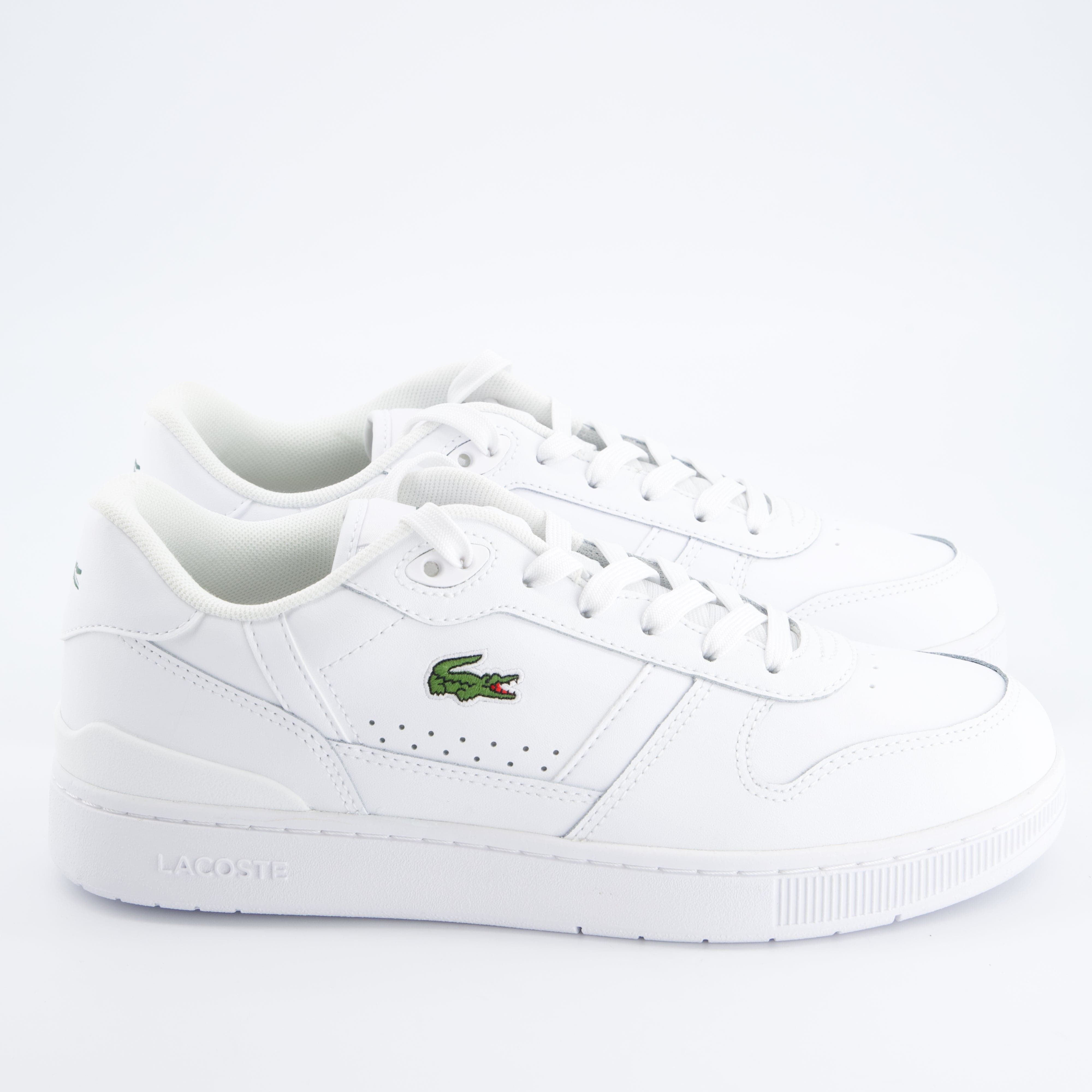 LACOSTE Herrenschuh - Sneaker Sneaker T-Clip
