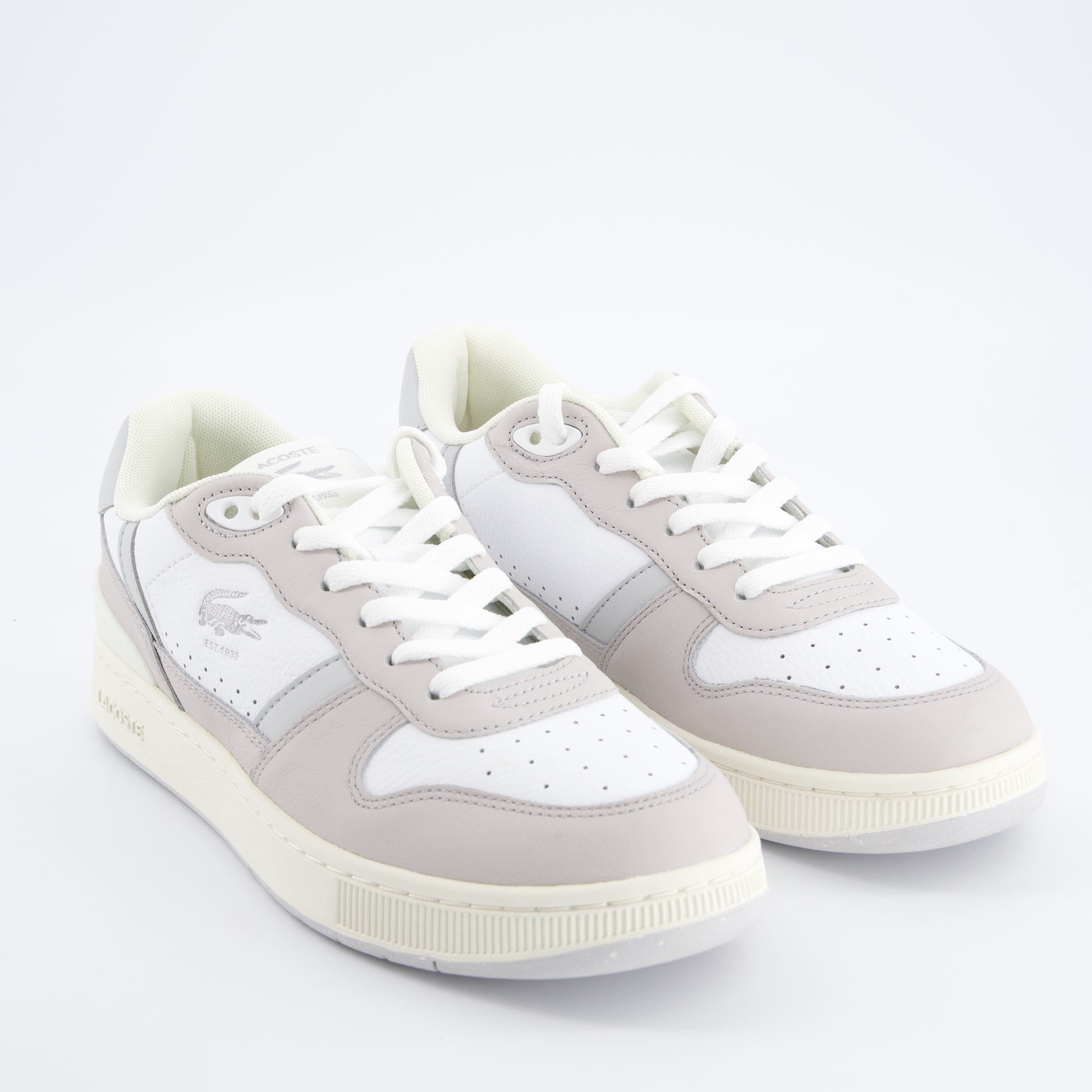 LACOSTE Herrenschuh - Sneaker Sneaker T-Clip
