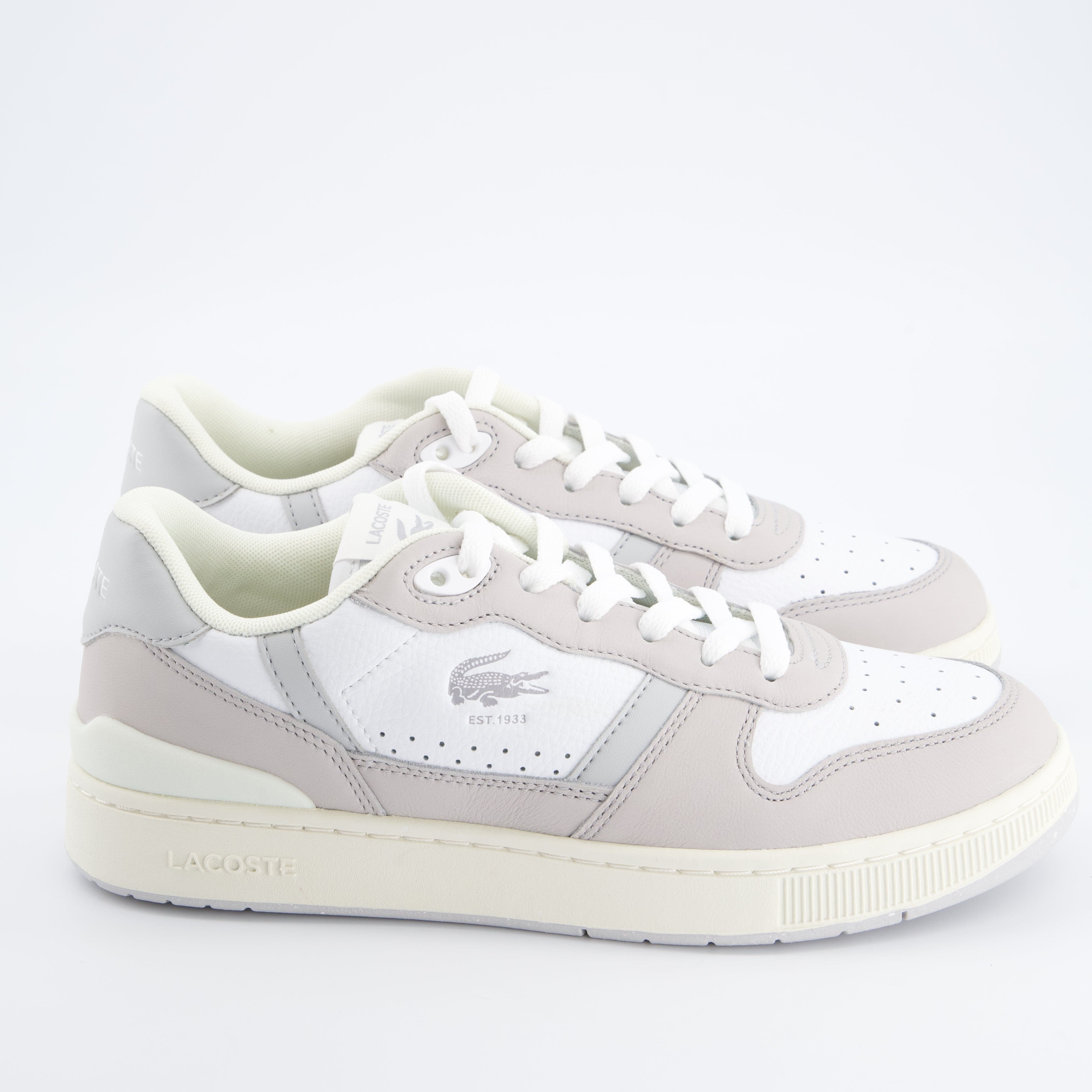 LACOSTE Herrenschuh - Sneaker Sneaker T-Clip