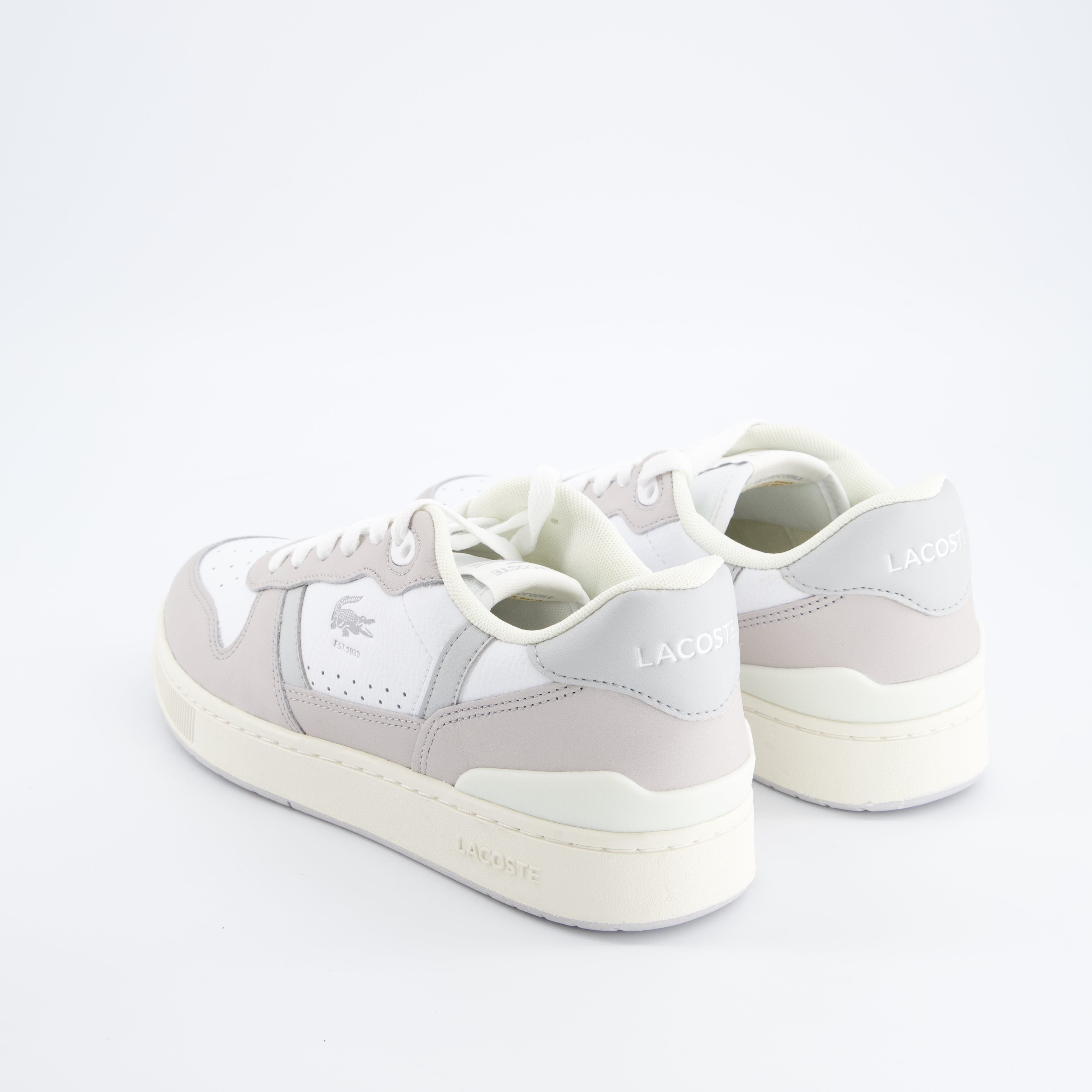 LACOSTE Herrenschuh - Sneaker Sneaker T-Clip