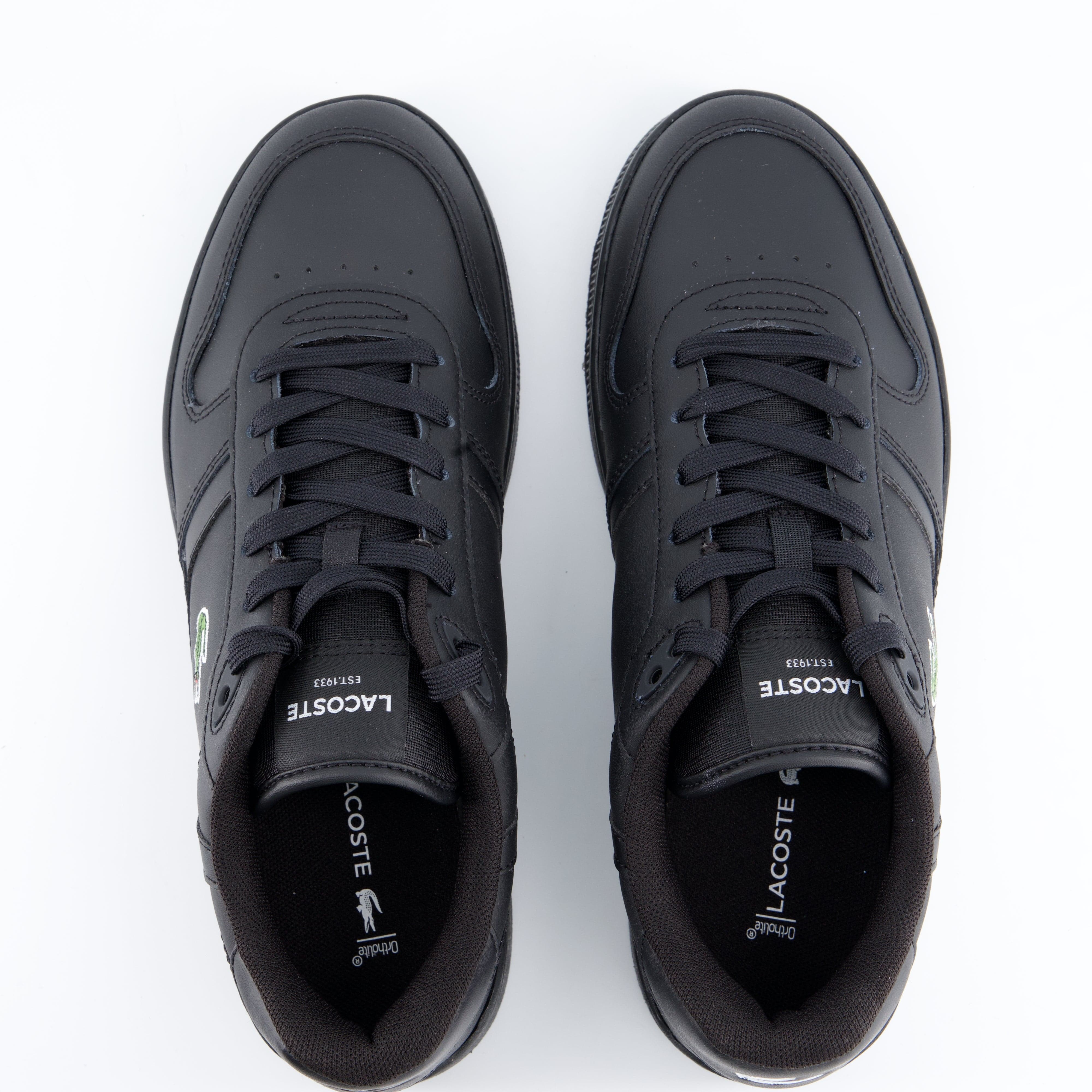 LACOSTE Herrenschuh - Sneaker Sneaker T-Clip Set