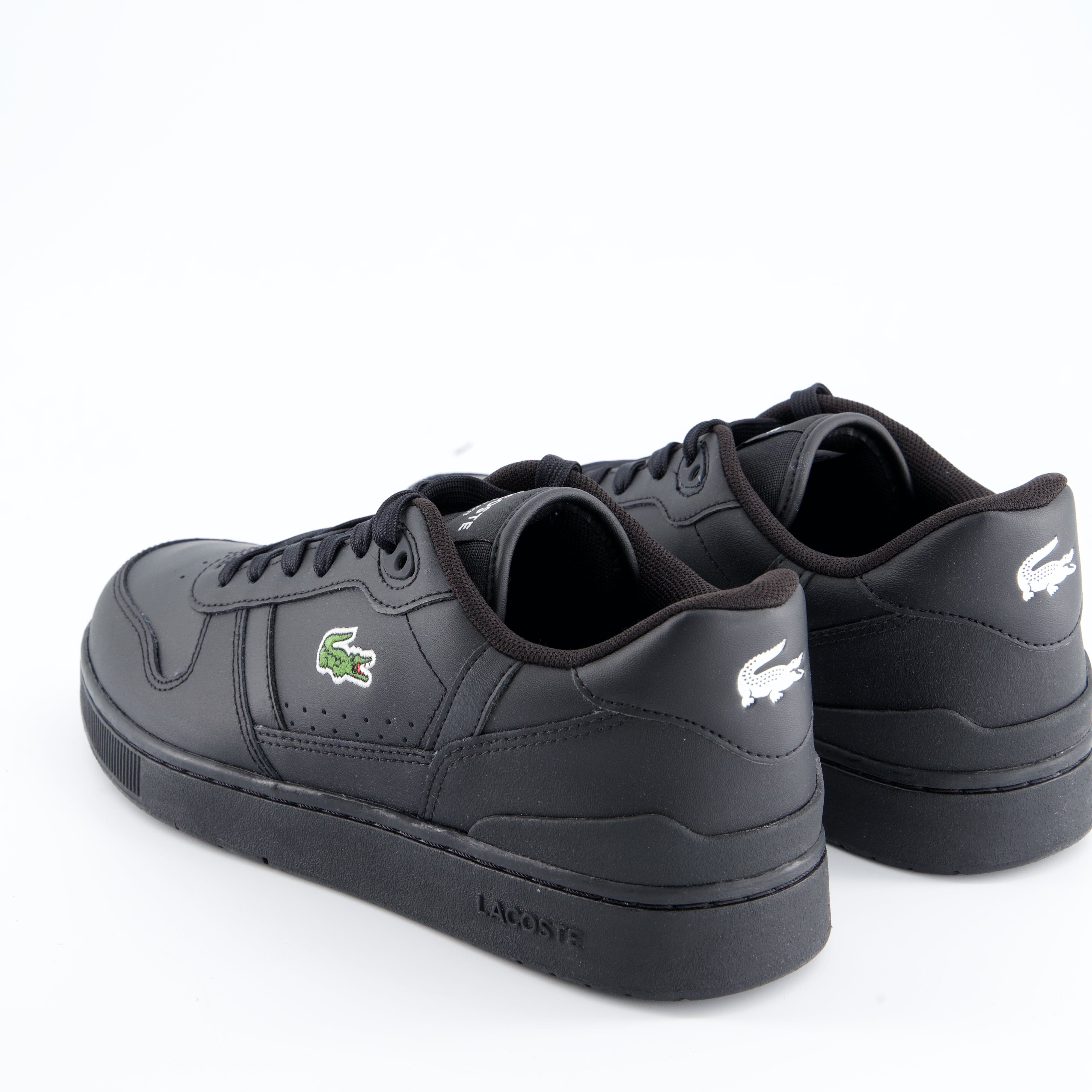 LACOSTE Herrenschuh - Sneaker Sneaker T-Clip Set