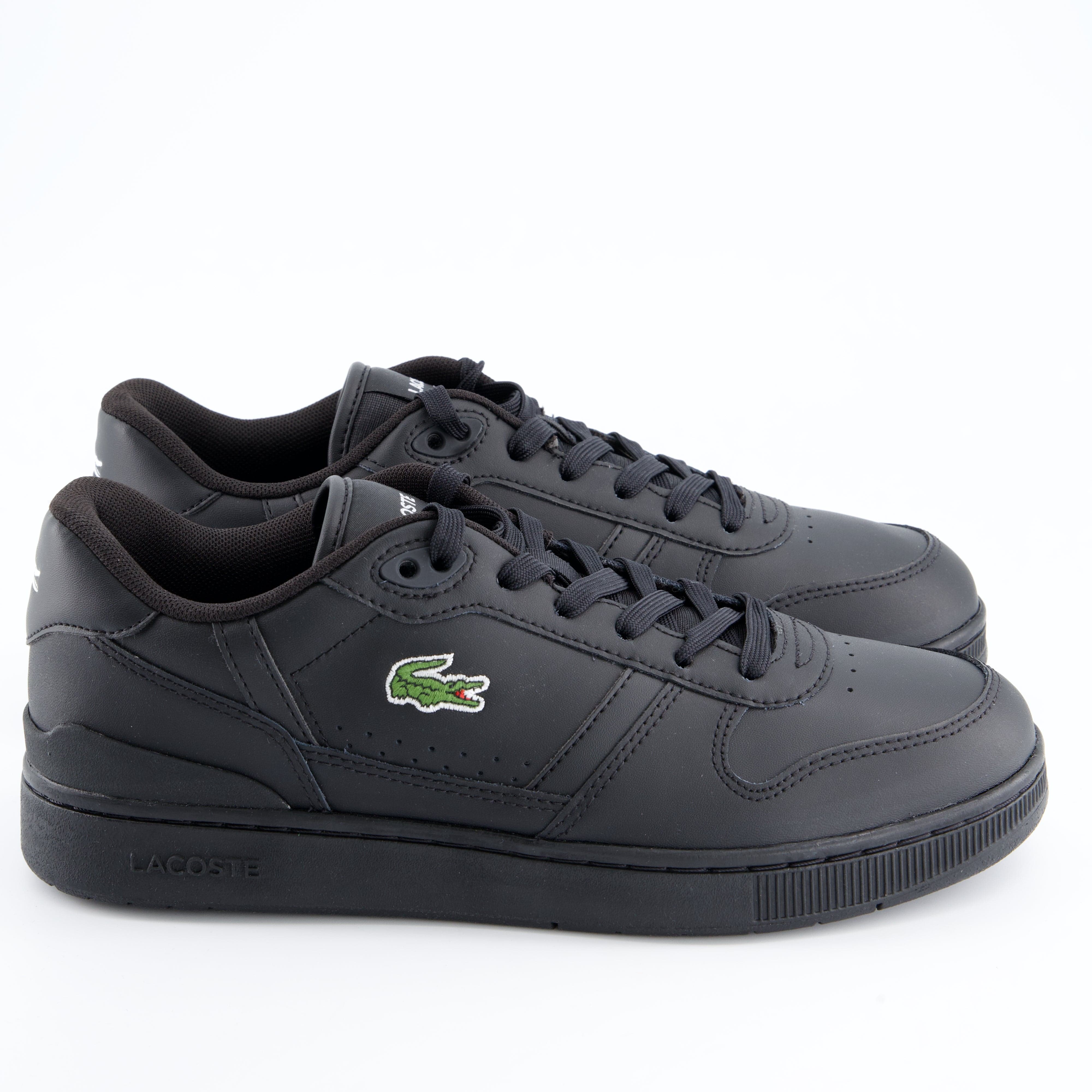 LACOSTE Herrenschuh - Sneaker Sneaker T-Clip Set