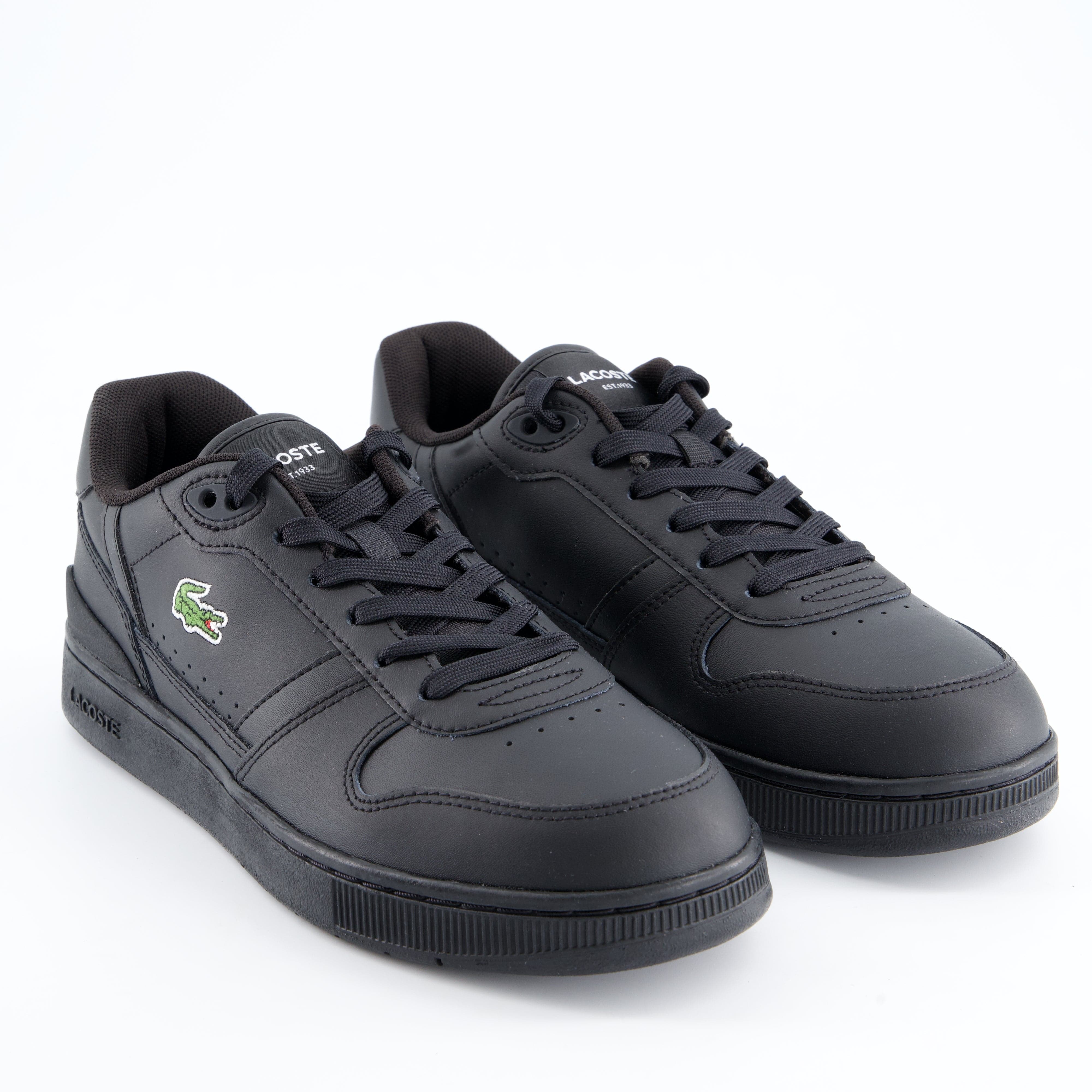 LACOSTE Herrenschuh - Sneaker Sneaker T-Clip Set