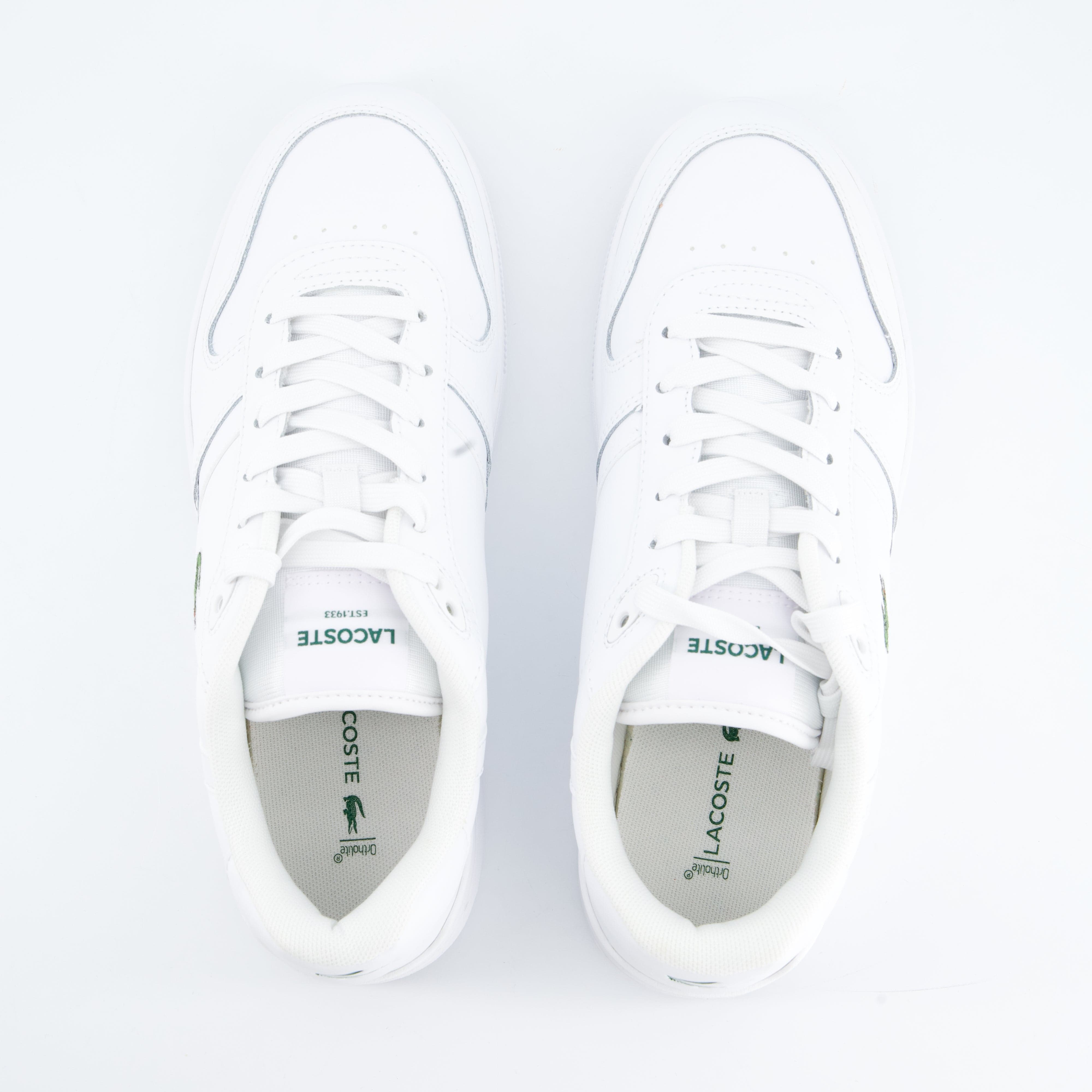 LACOSTE Herrenschuh - Sneaker Sneaker T-Clip Set