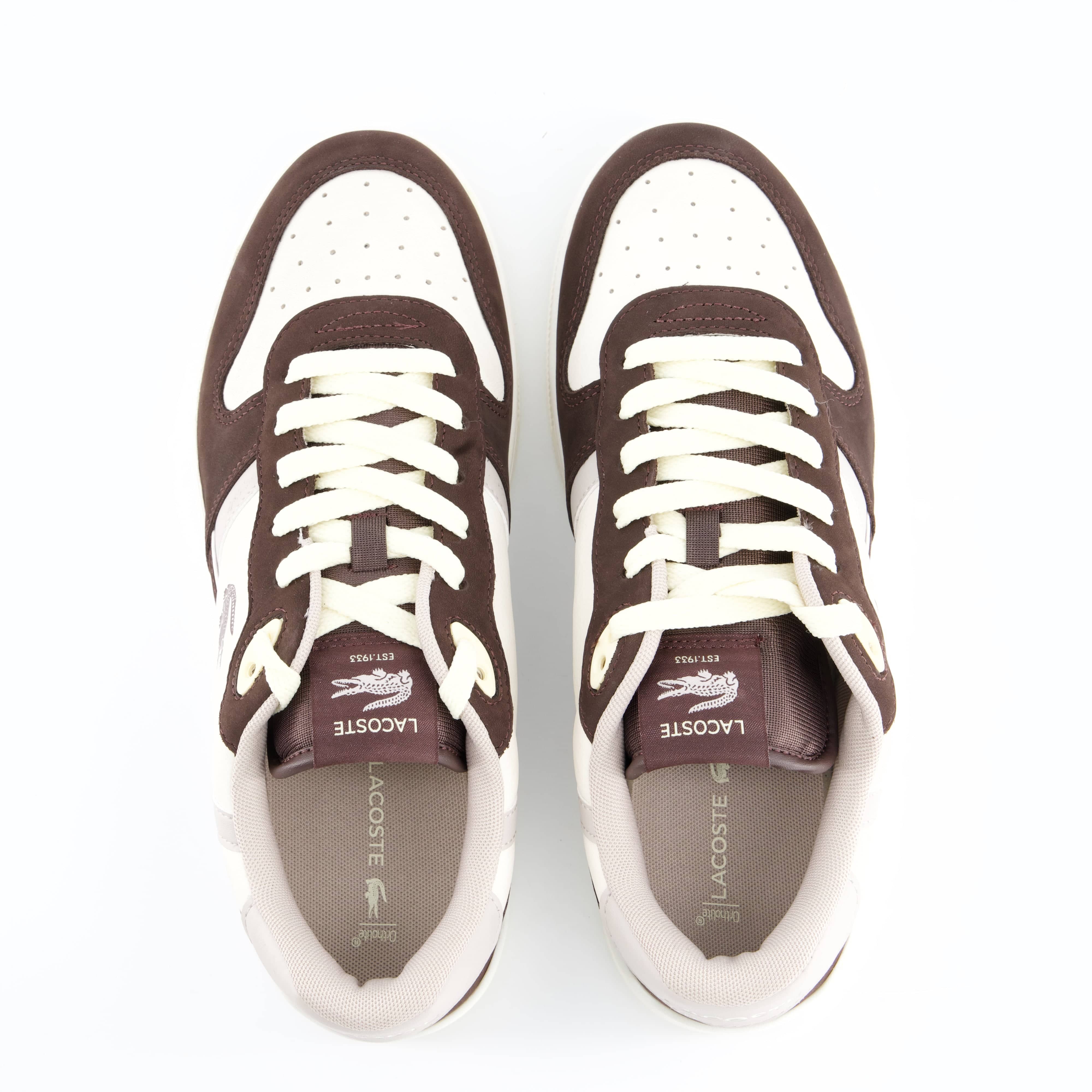 LACOSTE Herrenschuh - Sneaker Sneaker T-Clip Set