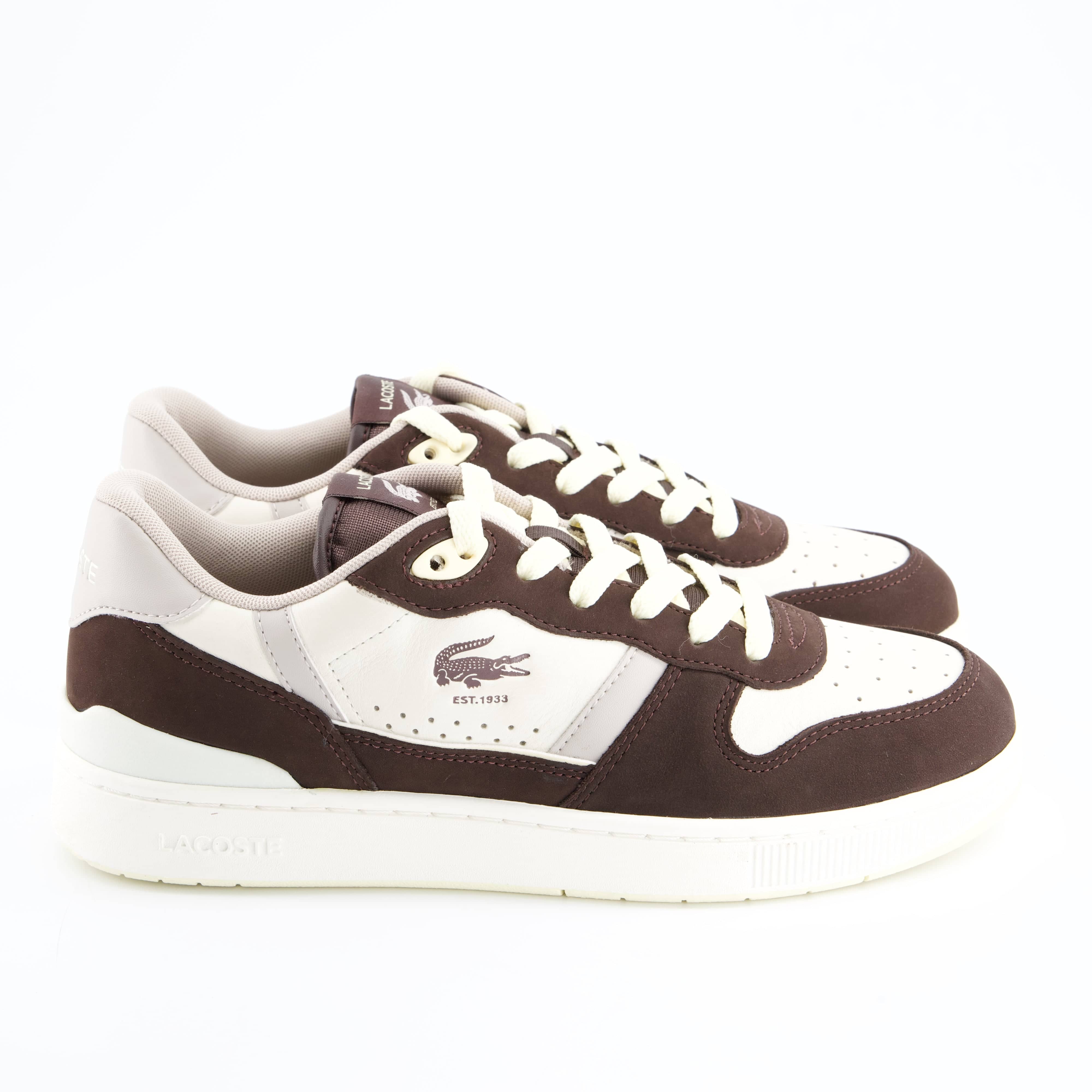 LACOSTE Herrenschuh - Sneaker Sneaker T-Clip Set