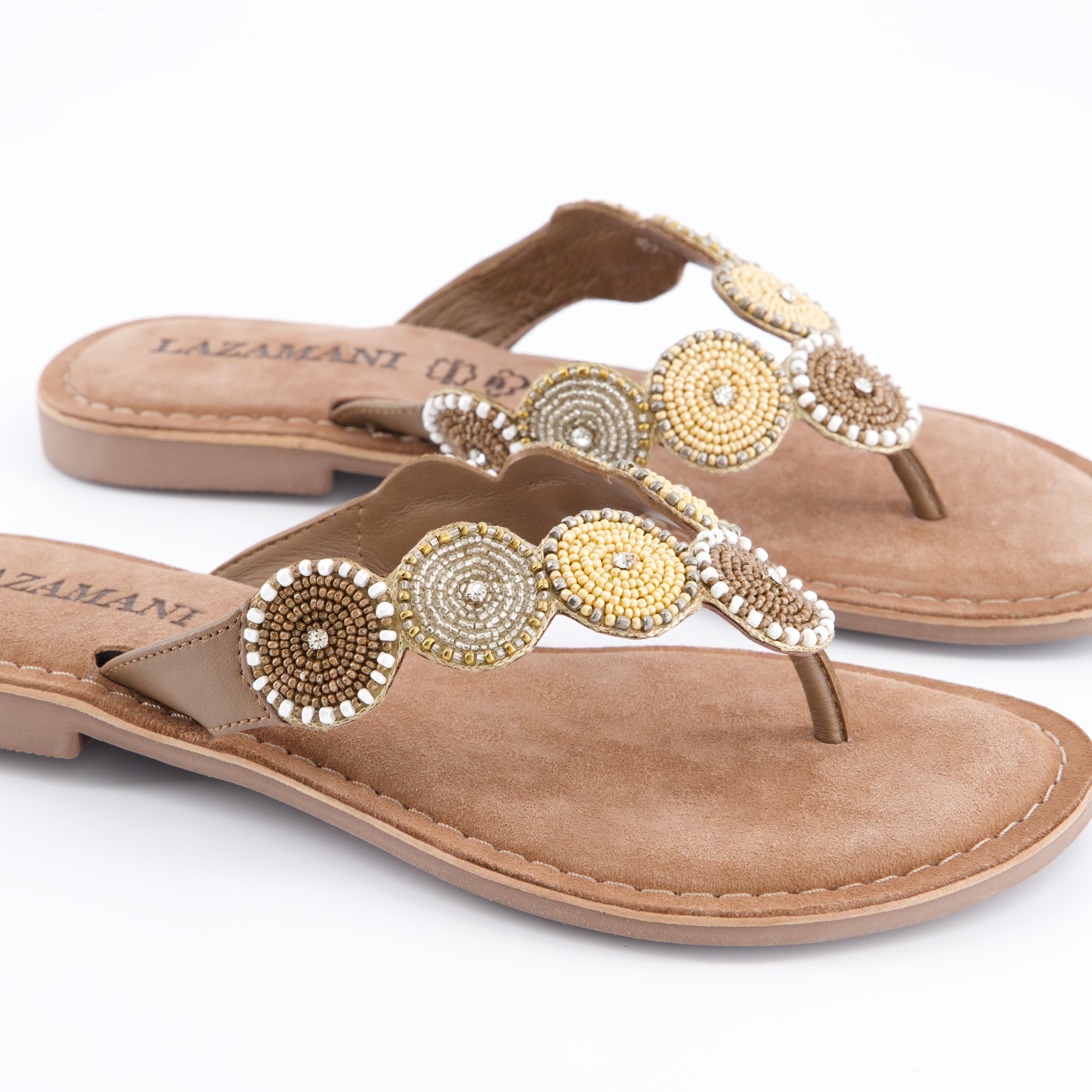 LAZAMANI AMANI BV Damenschuhe - Pantoffel Pantoffel