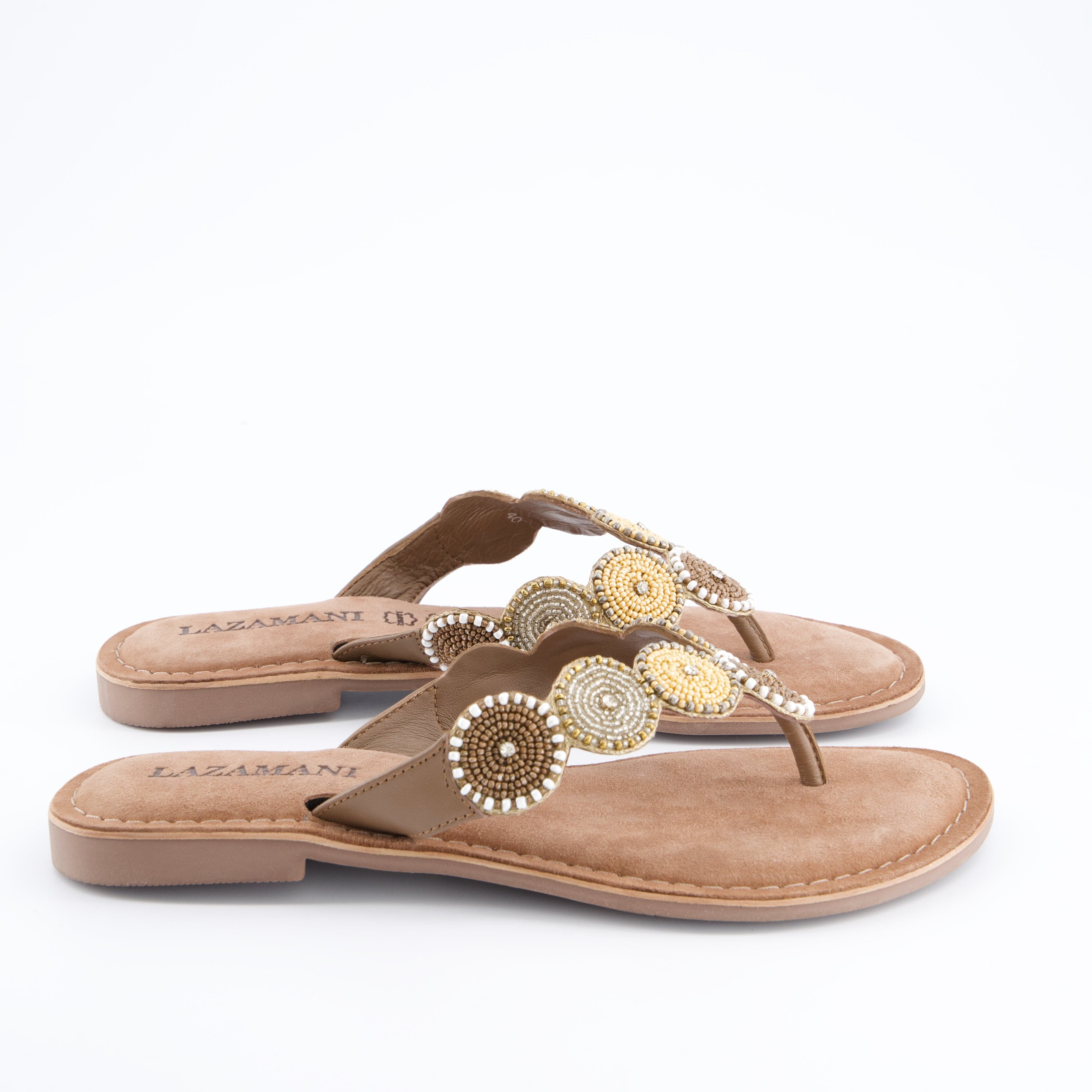 LAZAMANI AMANI BV Damenschuhe - Pantoffel Pantoffel