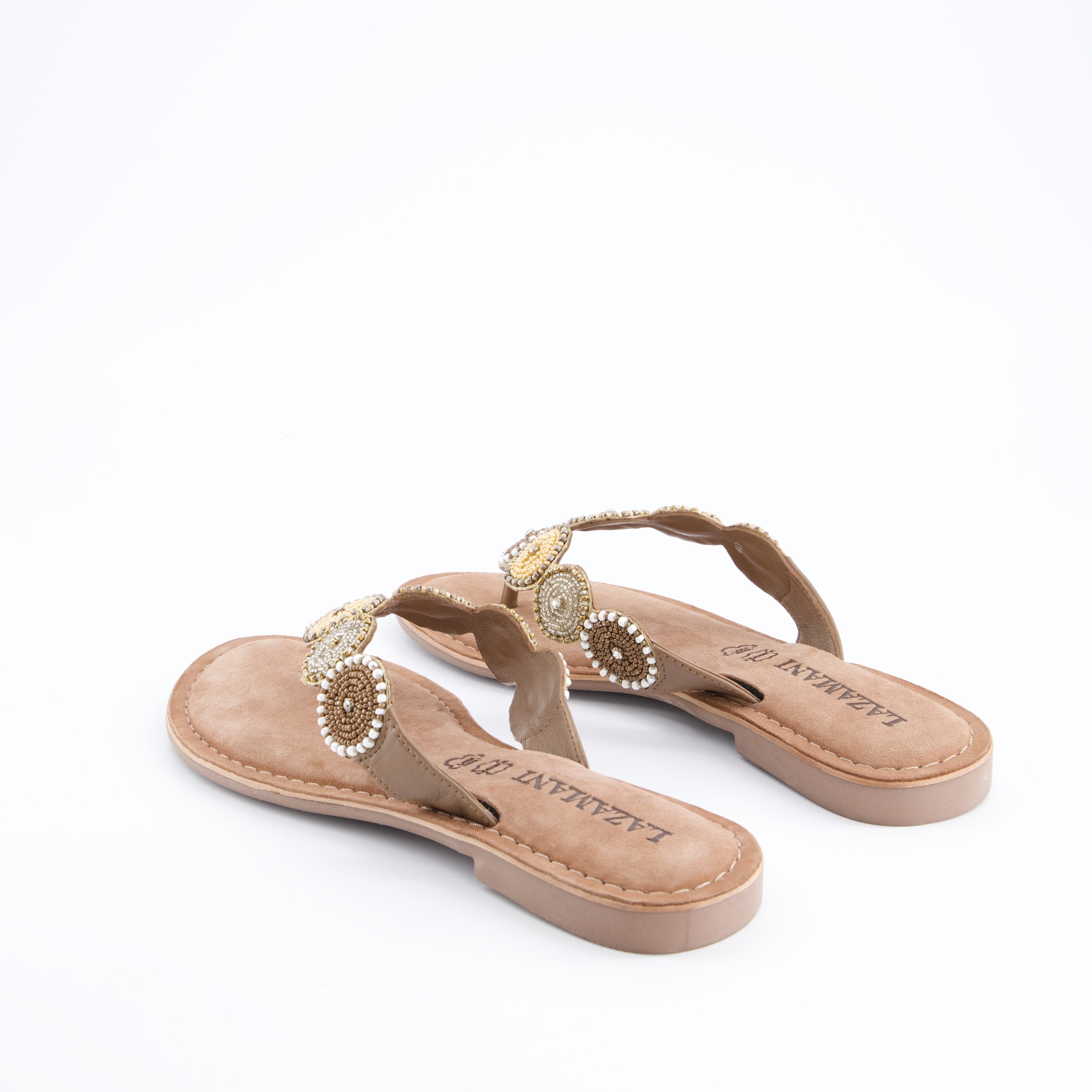 LAZAMANI AMANI BV Damenschuhe - Pantoffel Pantoffel