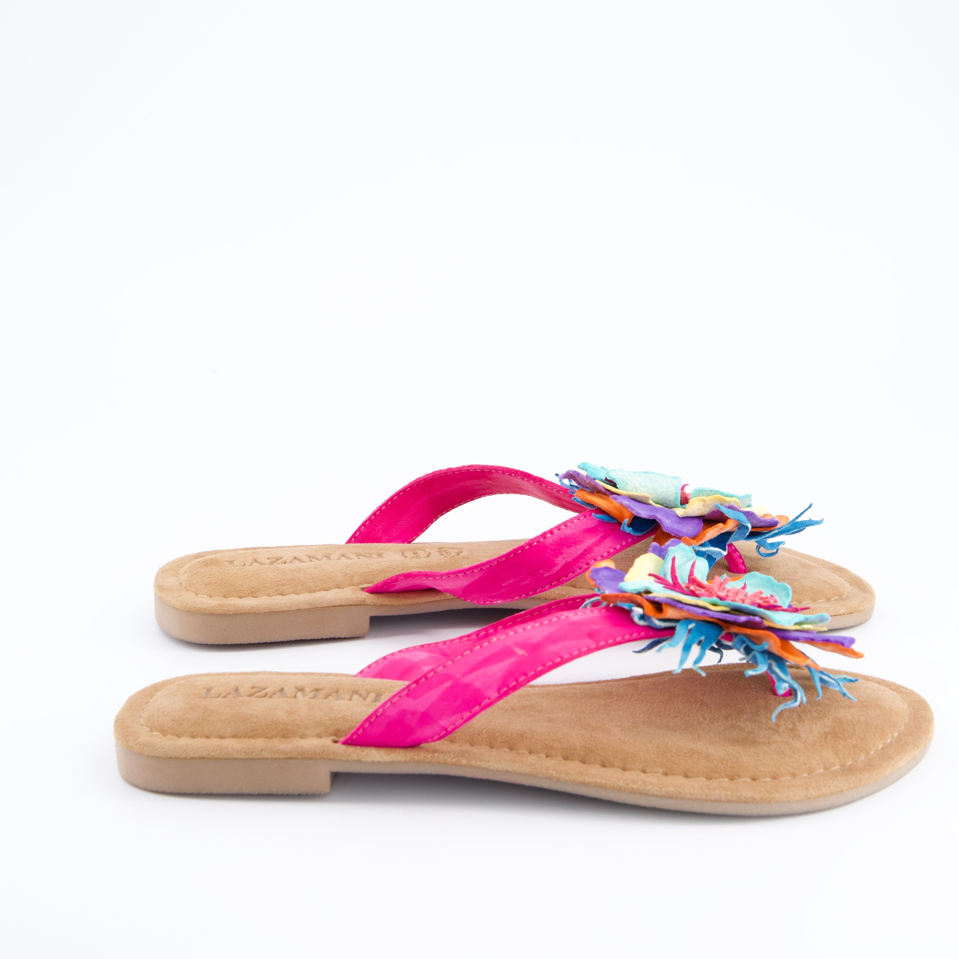 LAZAMANI Damenschuhe - Pantoffel Pantoffel