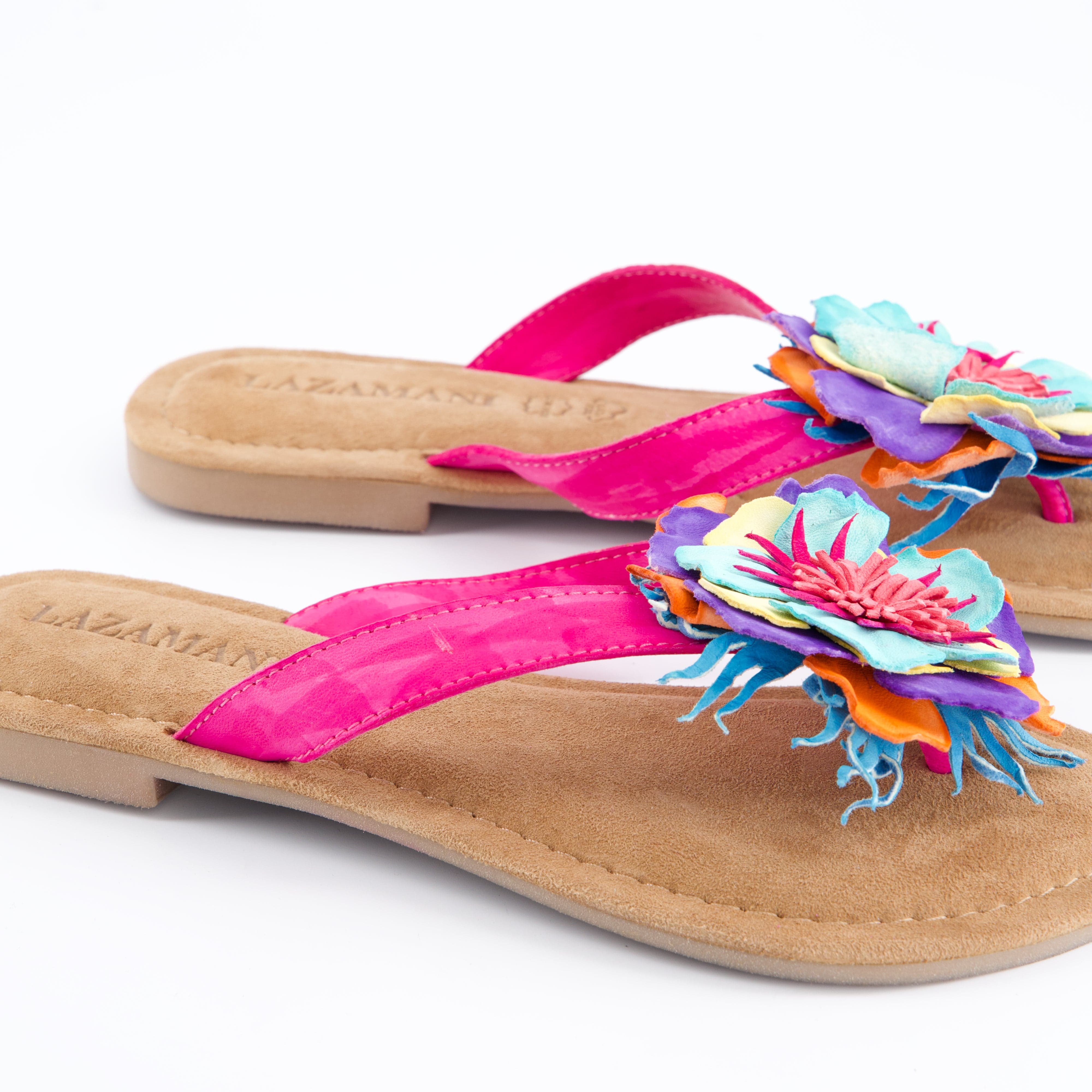 LAZAMANI Damenschuhe - Pantoffel Pantoffel