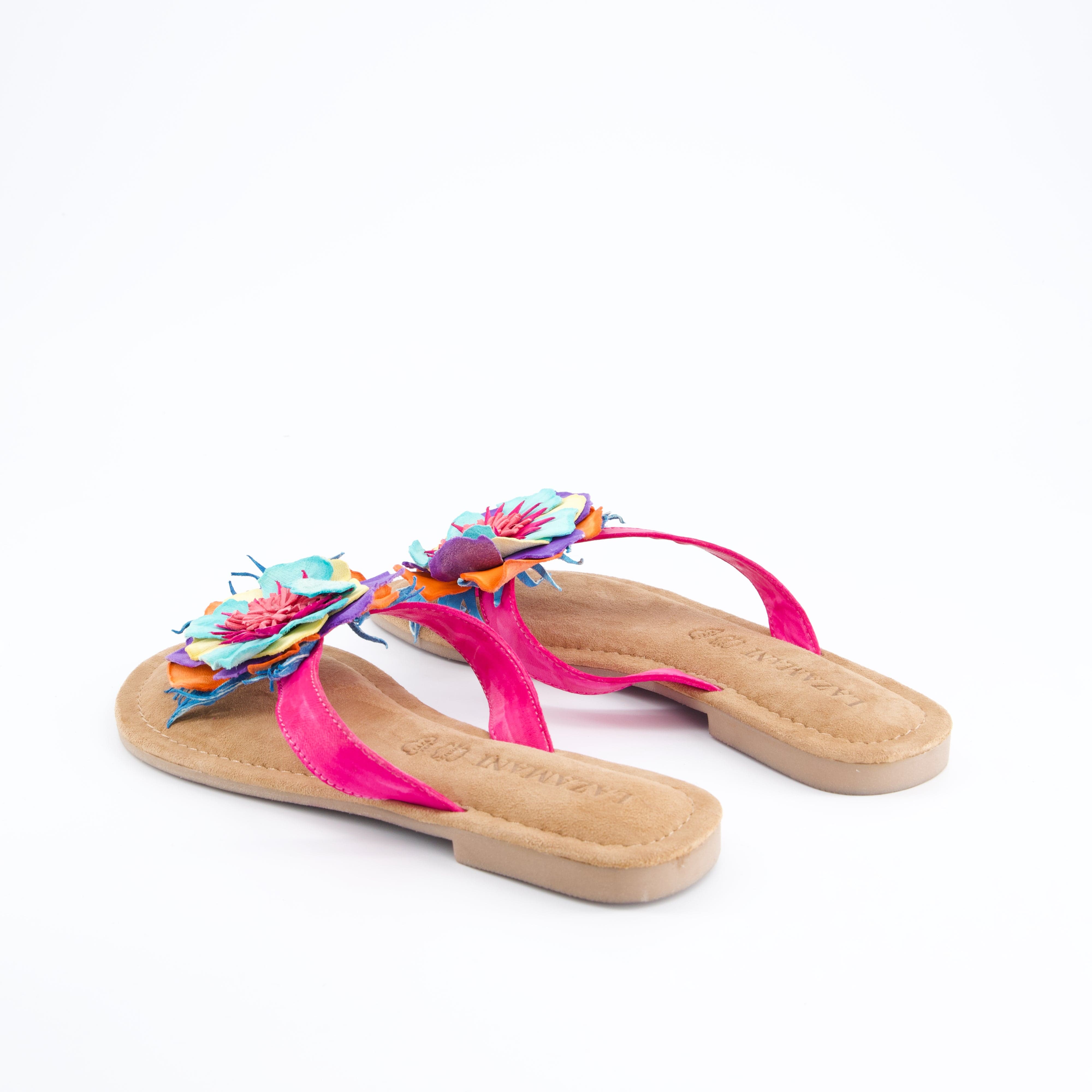 LAZAMANI Damenschuhe - Pantoffel Pantoffel