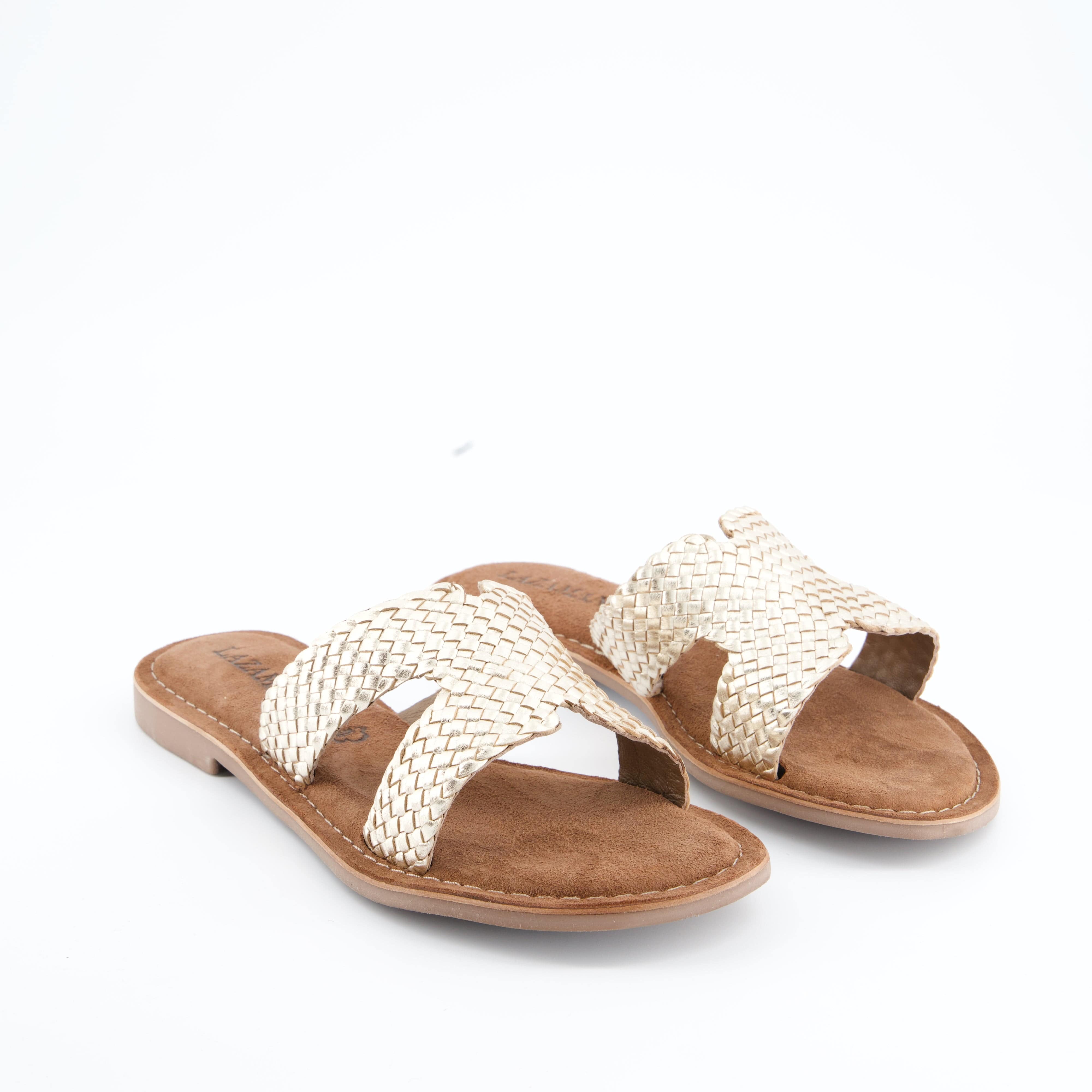 LAZAMANI Damenschuhe - Pantoffel Pantoffel