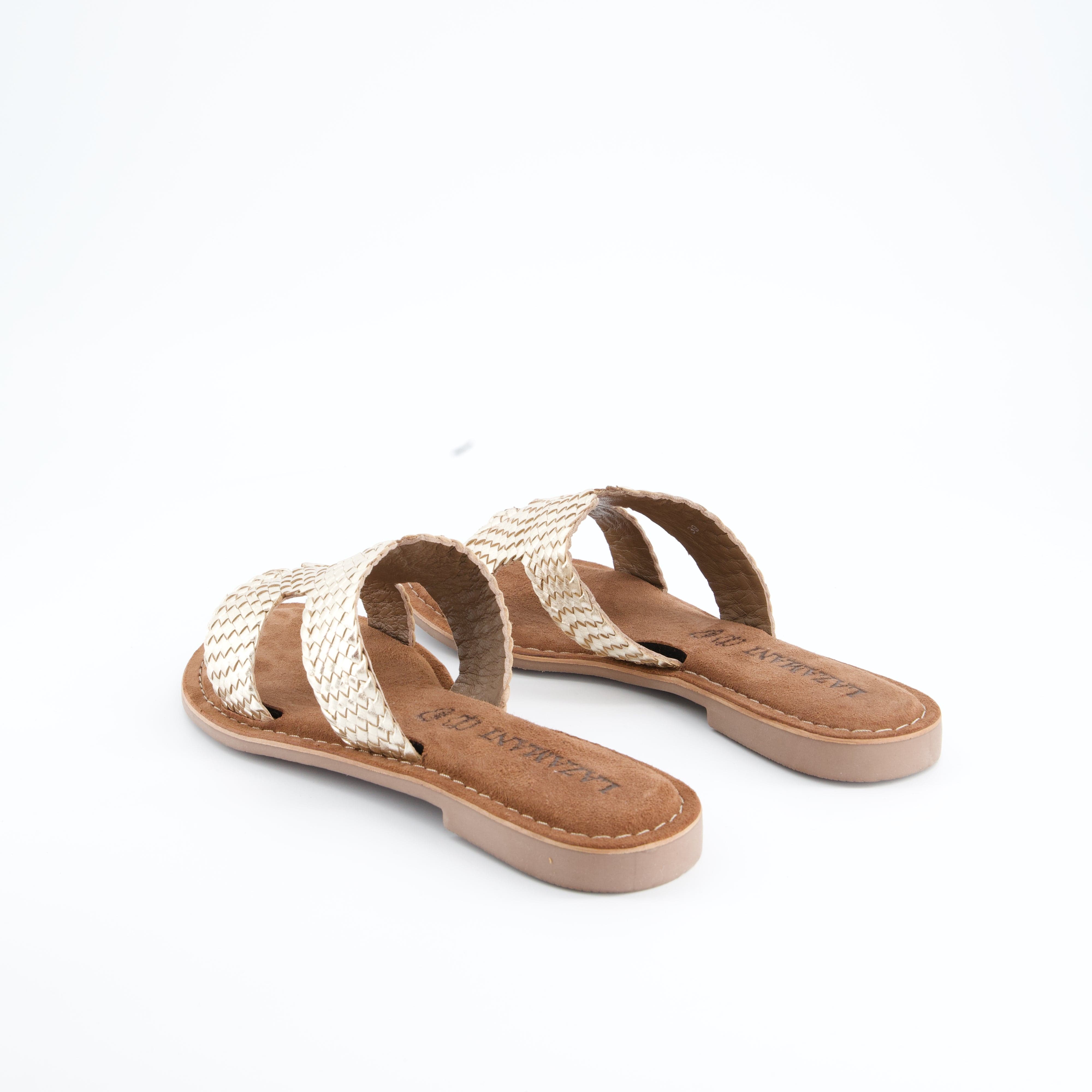 LAZAMANI Damenschuhe - Pantoffel Pantoffel